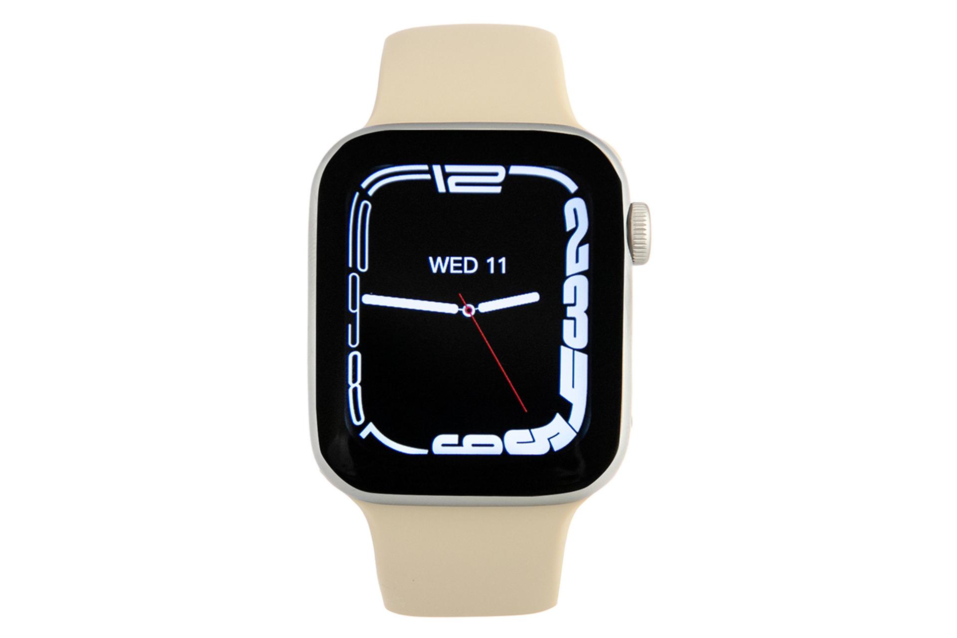 نمای جلو ساعت هوشمند پرو وان PWS04