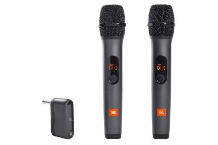 مرجع متخصصين ايران جي بي ال Wireless Microphone Set