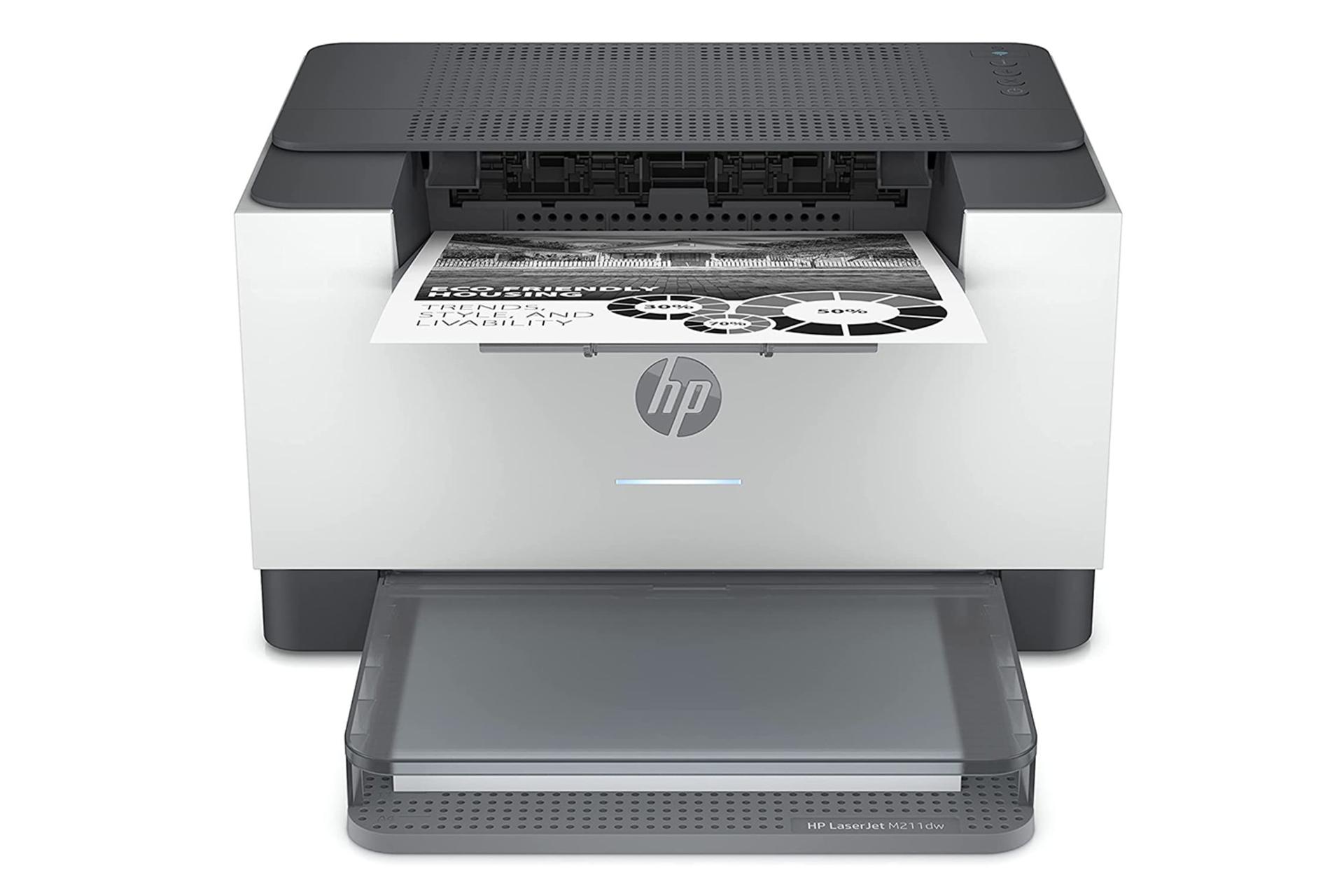 پرینتر اچ پی HP LaserJet M211dw