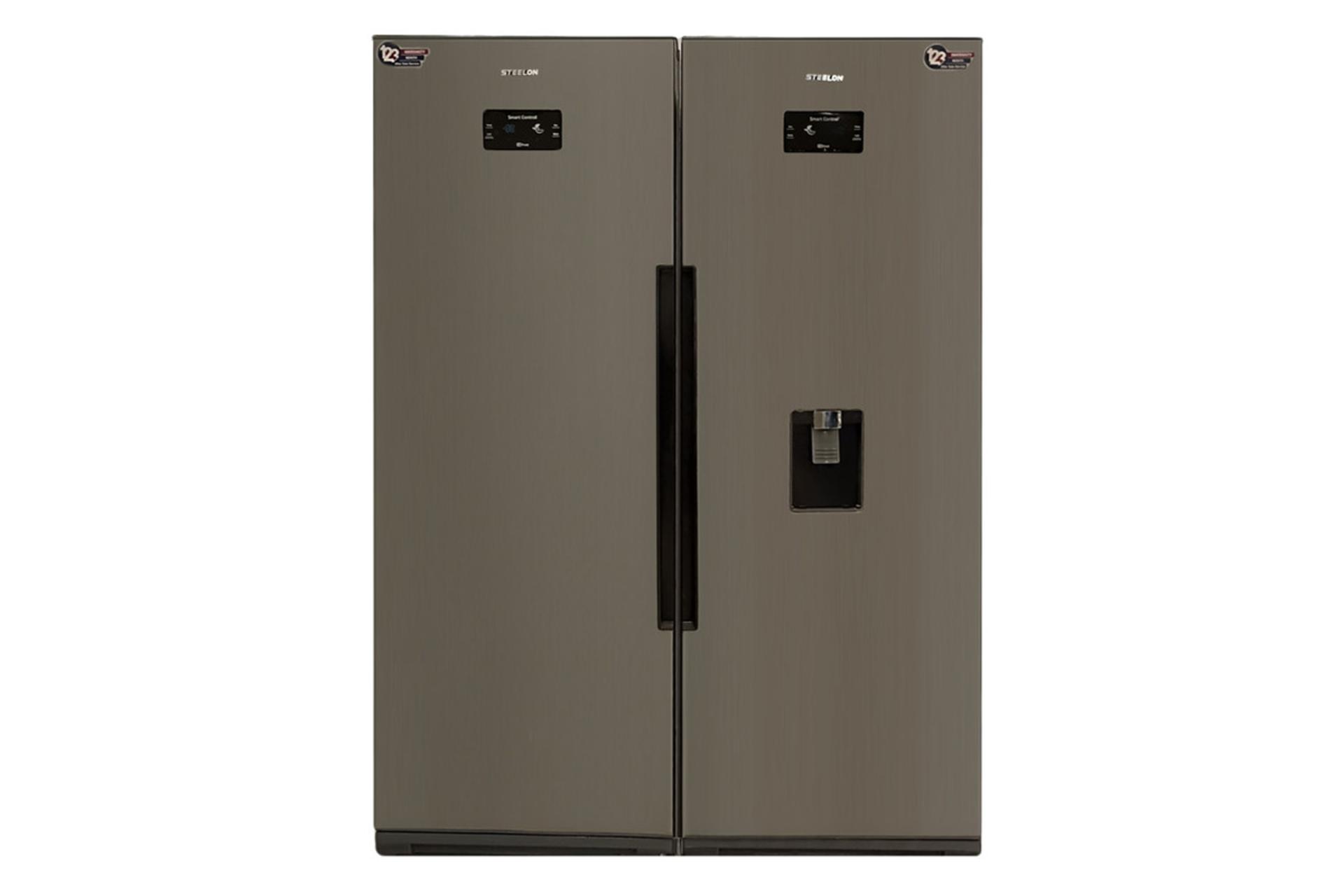 یخچال فریزر استیلون Steelon SPRING - 14402