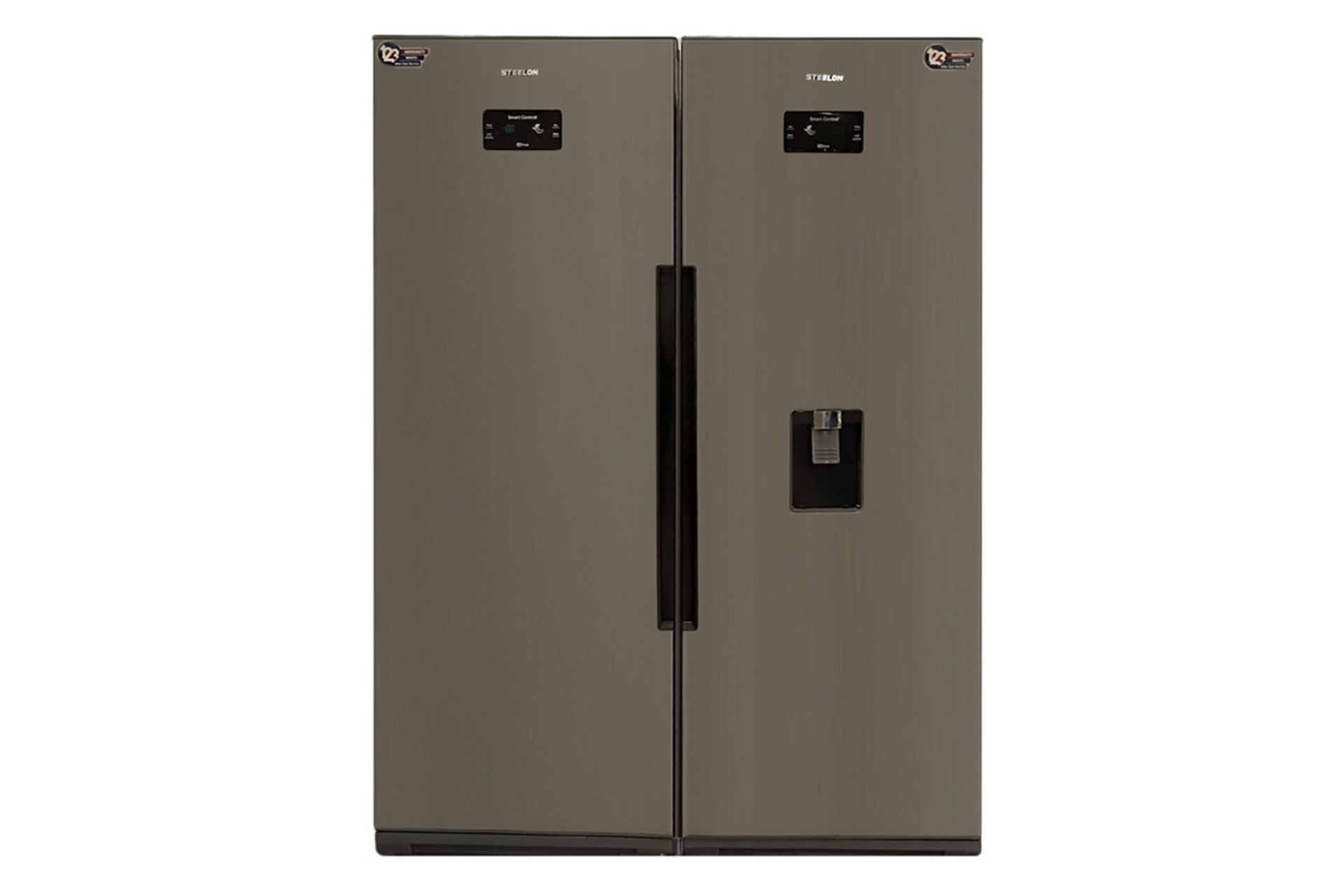 یخچال فریزر استیلون Steelon SPRING - 14402