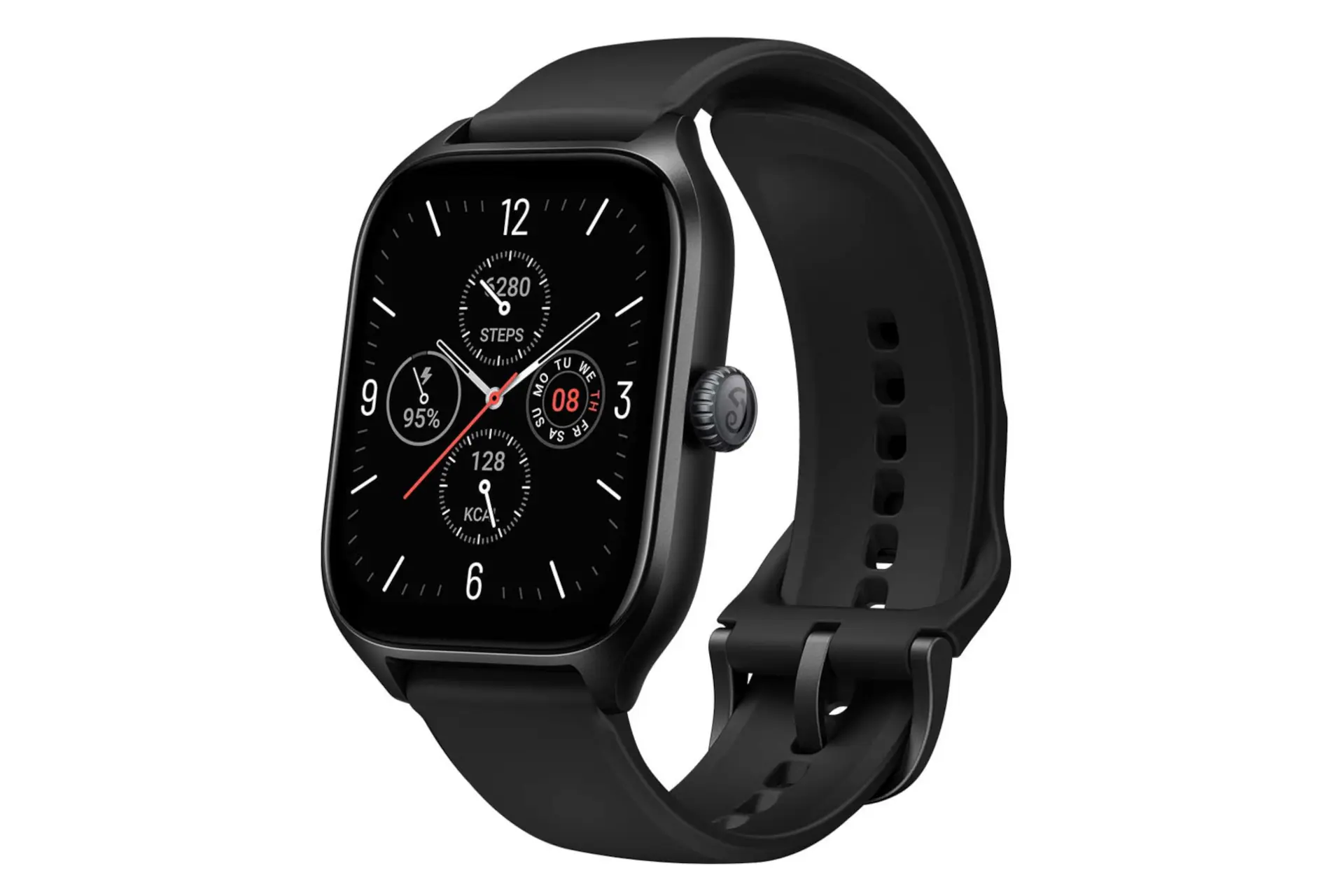 ساعت هوشمند امیزفیت Amazfit GTS 4 مشکی