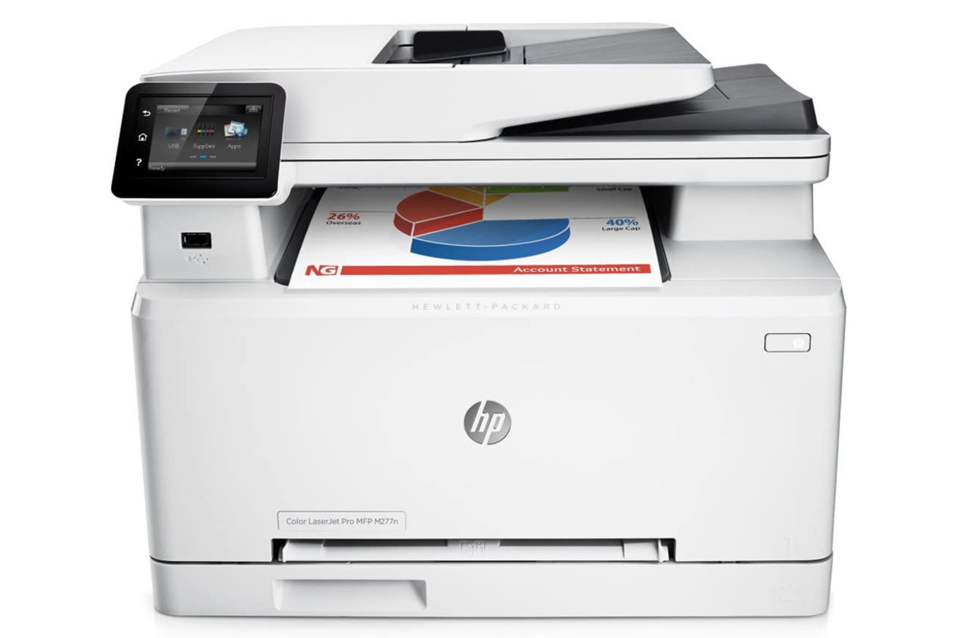 پرینتر اچ پی HP Color LaserJet Pro M277n