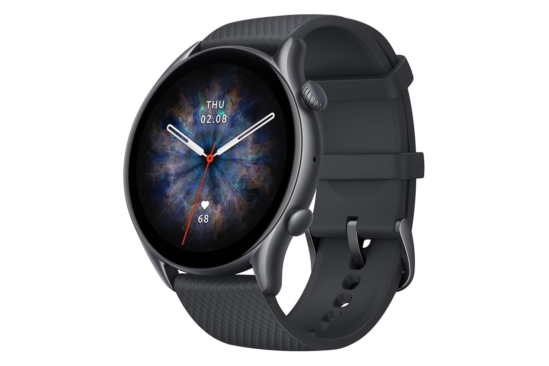 اسمارت واچ امیزفیت Amazfit GTR 3 Pro مشکی