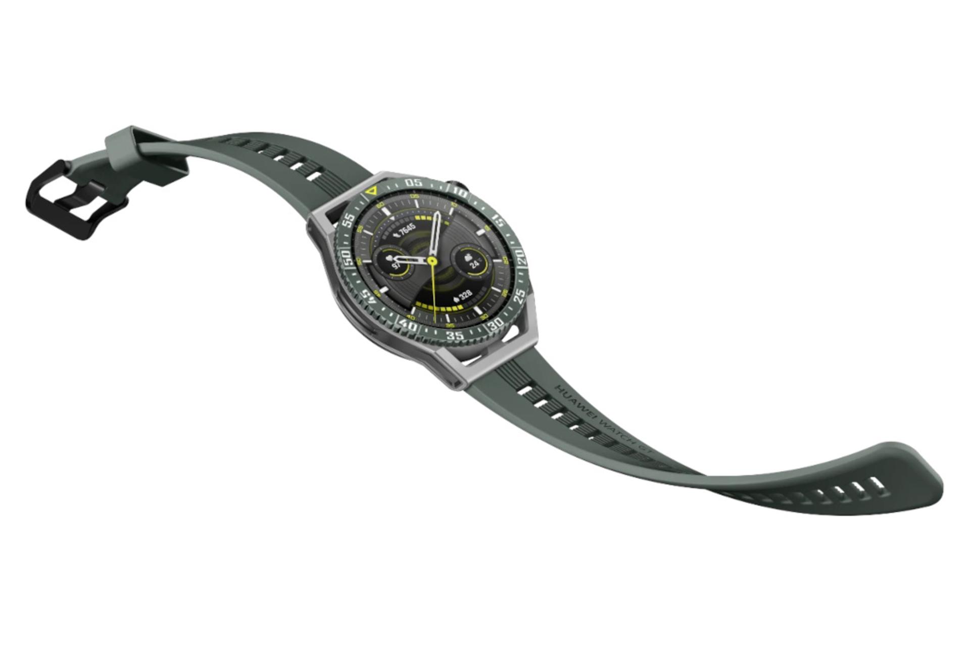 پوشیدنی هواوی واچ Huawei Watch GT 3 SE سبز