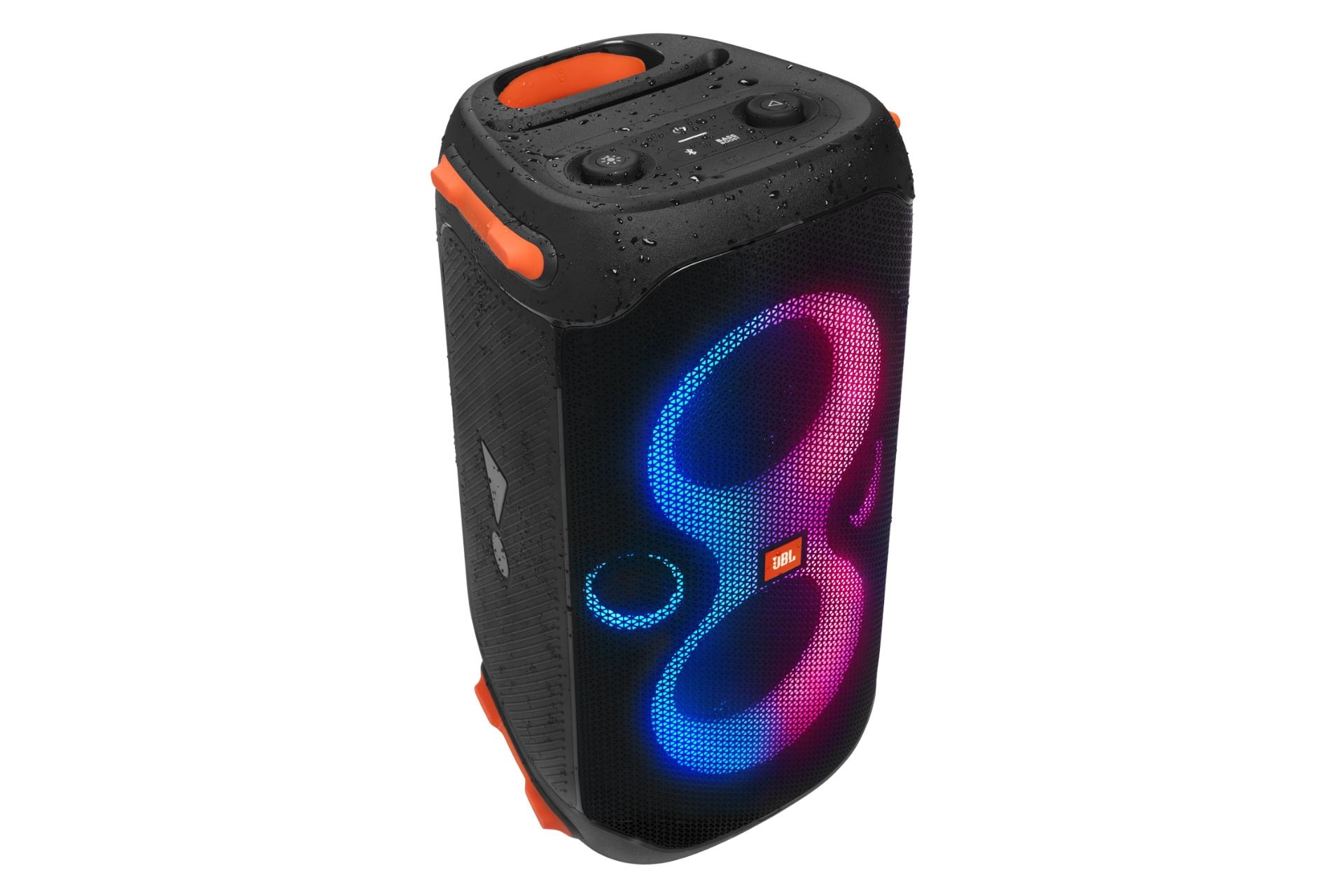 قیمت اسپیکر جی بی ال JBL Partybox 110 + مشخصات قیمت اسپیکر جی بی ال JBL Partybox 110 + مشخصات