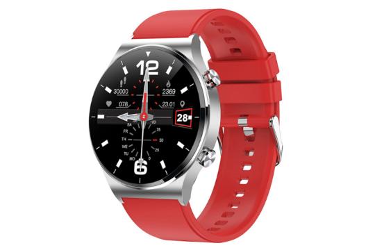 ساعت هوشمند پرووان PWS05 رنگ قرمز