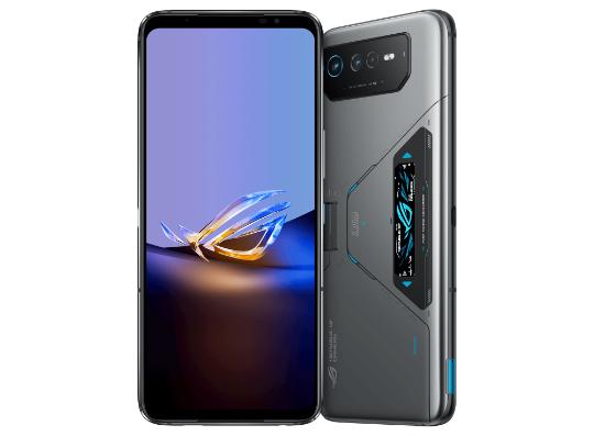 نمای روبرو گوشی موبایل ROG فون 6D Ultimate ایسوس / ASUS ROG Phone 6D Ultimate