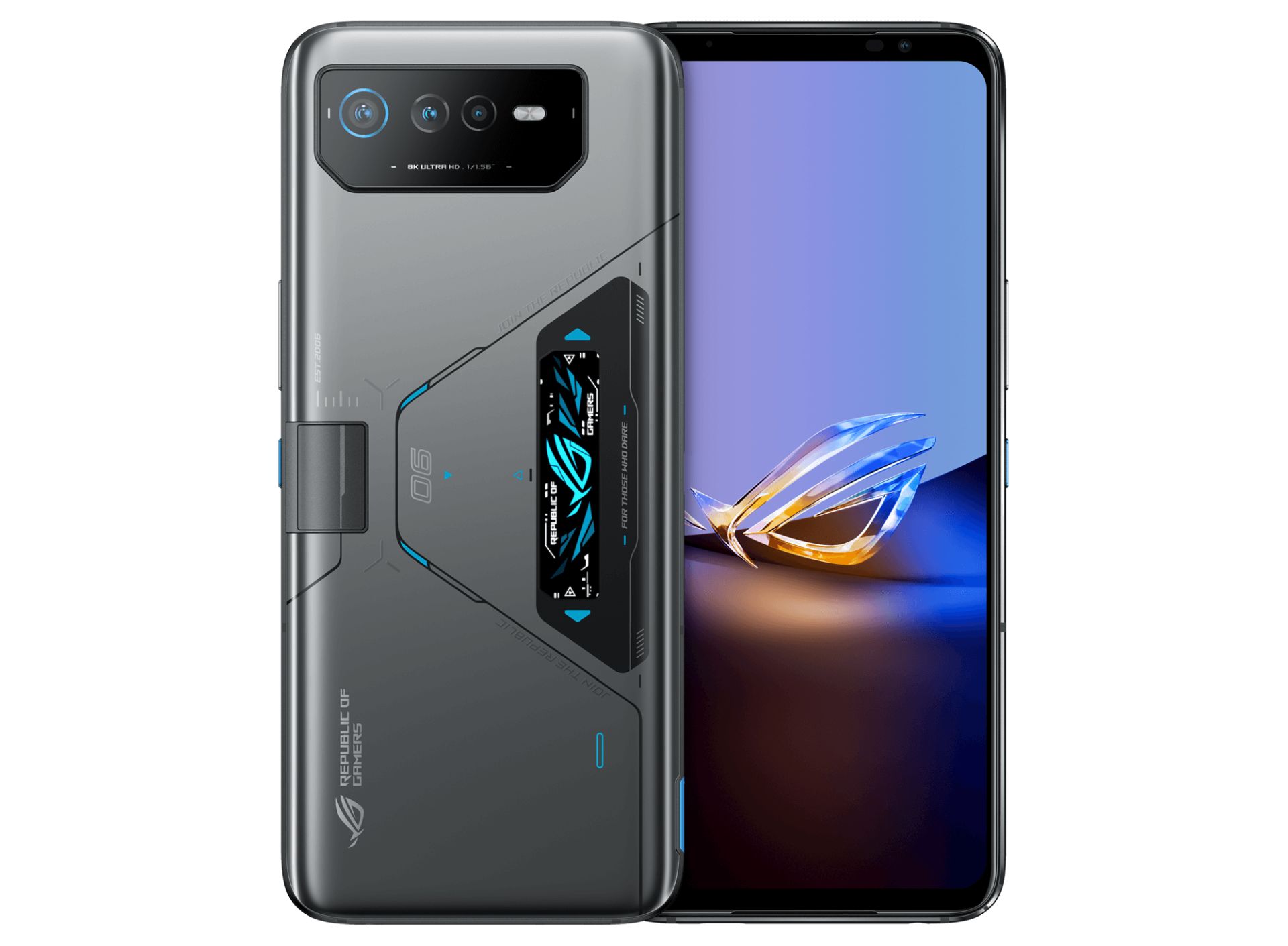 گوشی موبایل ROG فون 6D Ultimate ایسوس / ASUS ROG Phone 6D Ultimate