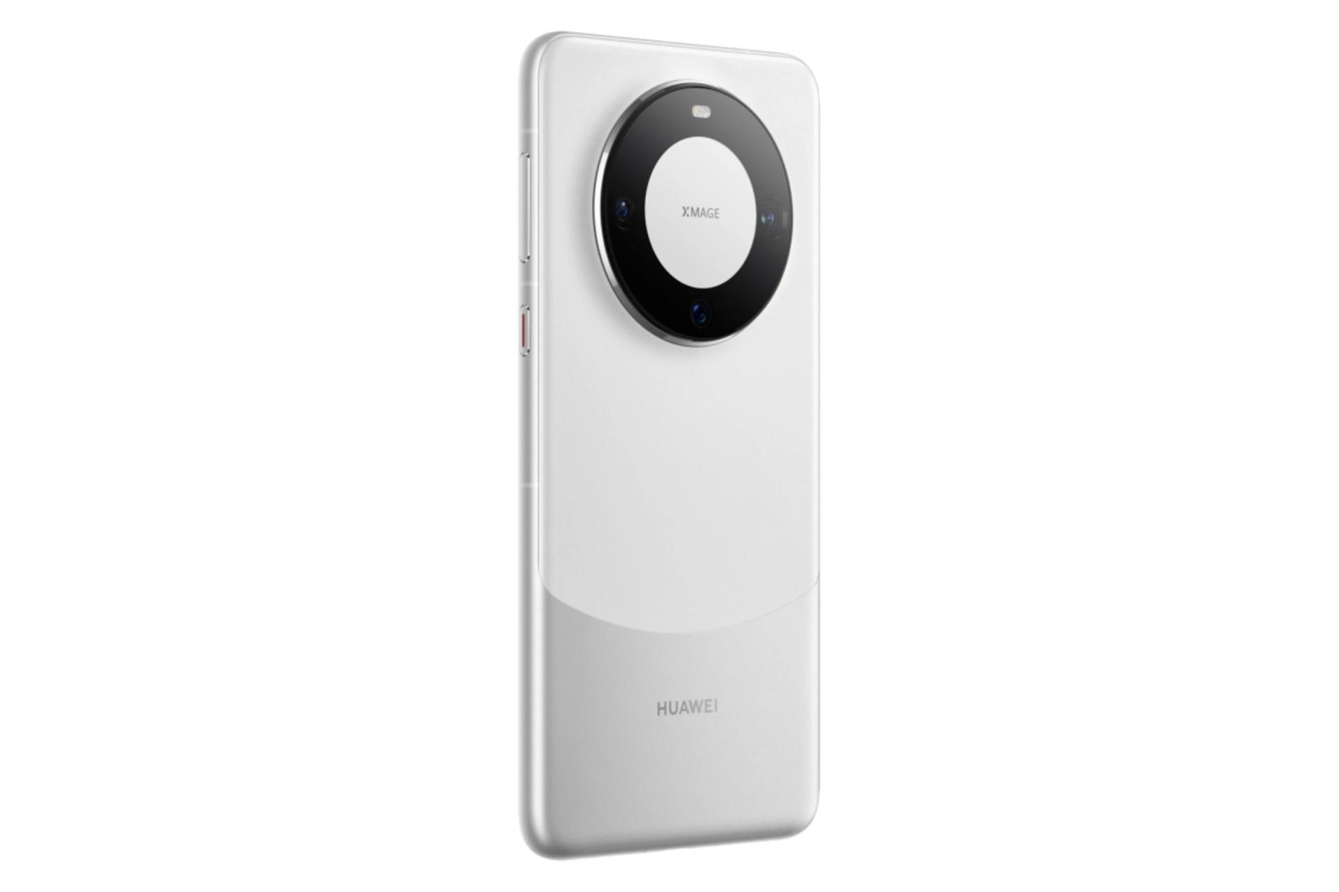 پنل پشت گوشی میت 60 پرو هواوی / Huawei Mate 60 Pro نقره ای