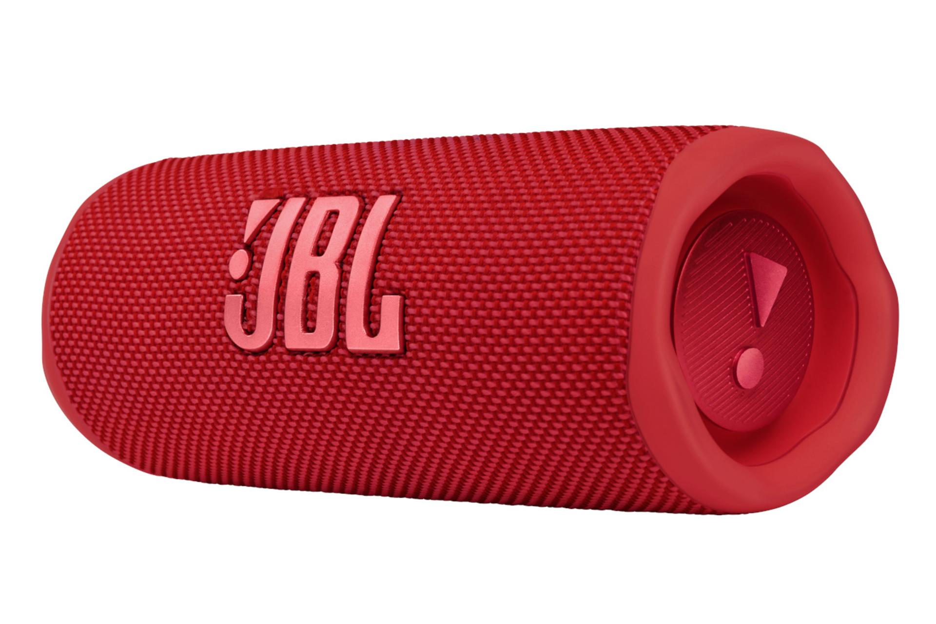 مرجع متخصصين ايران اسپيكر جي بي ال JBL Flip 6 قرمز