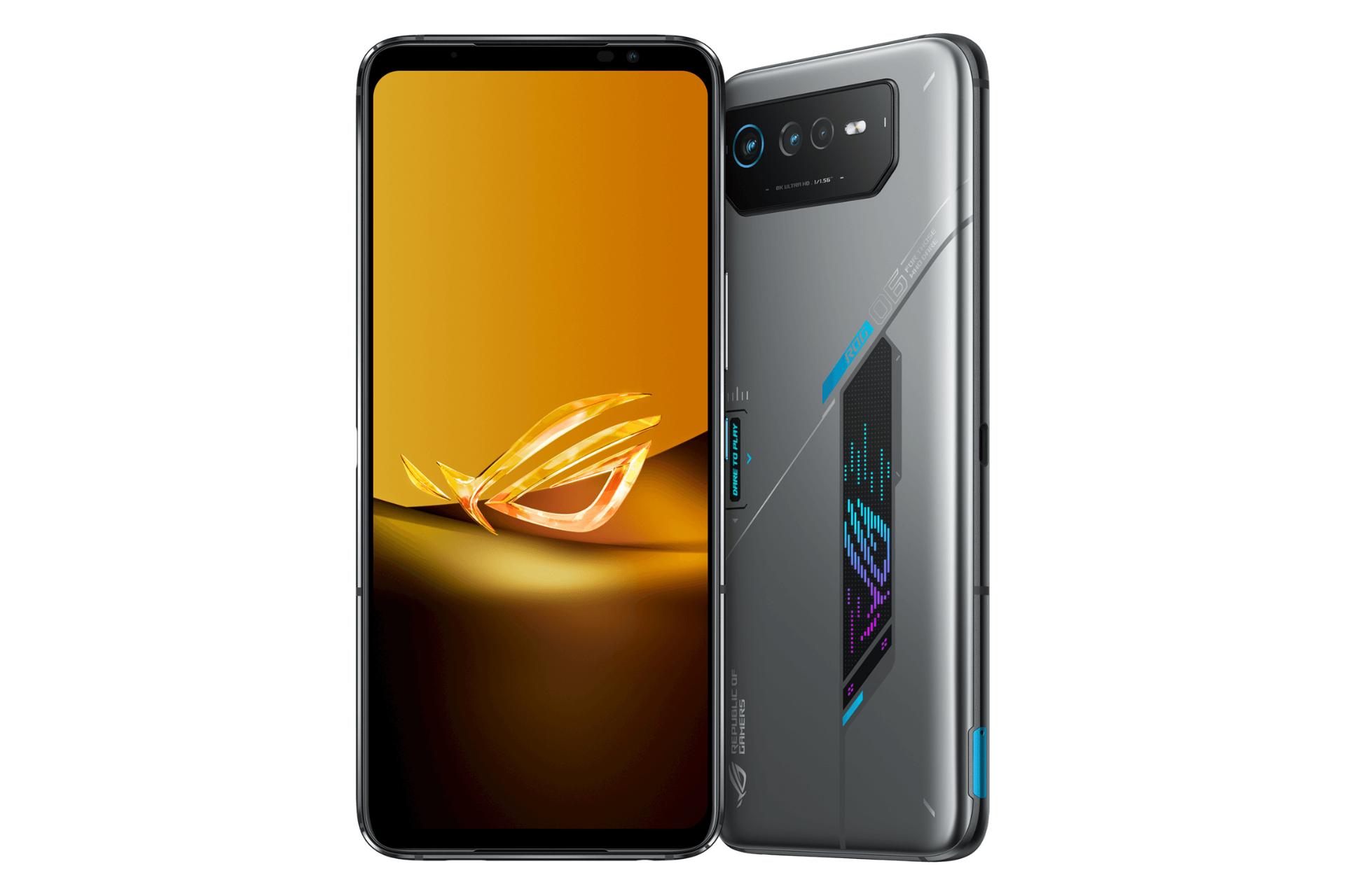 پنل جلو گوشی موبایل ROG فون 6D ایسوس / ASUS ROG Phone 6D