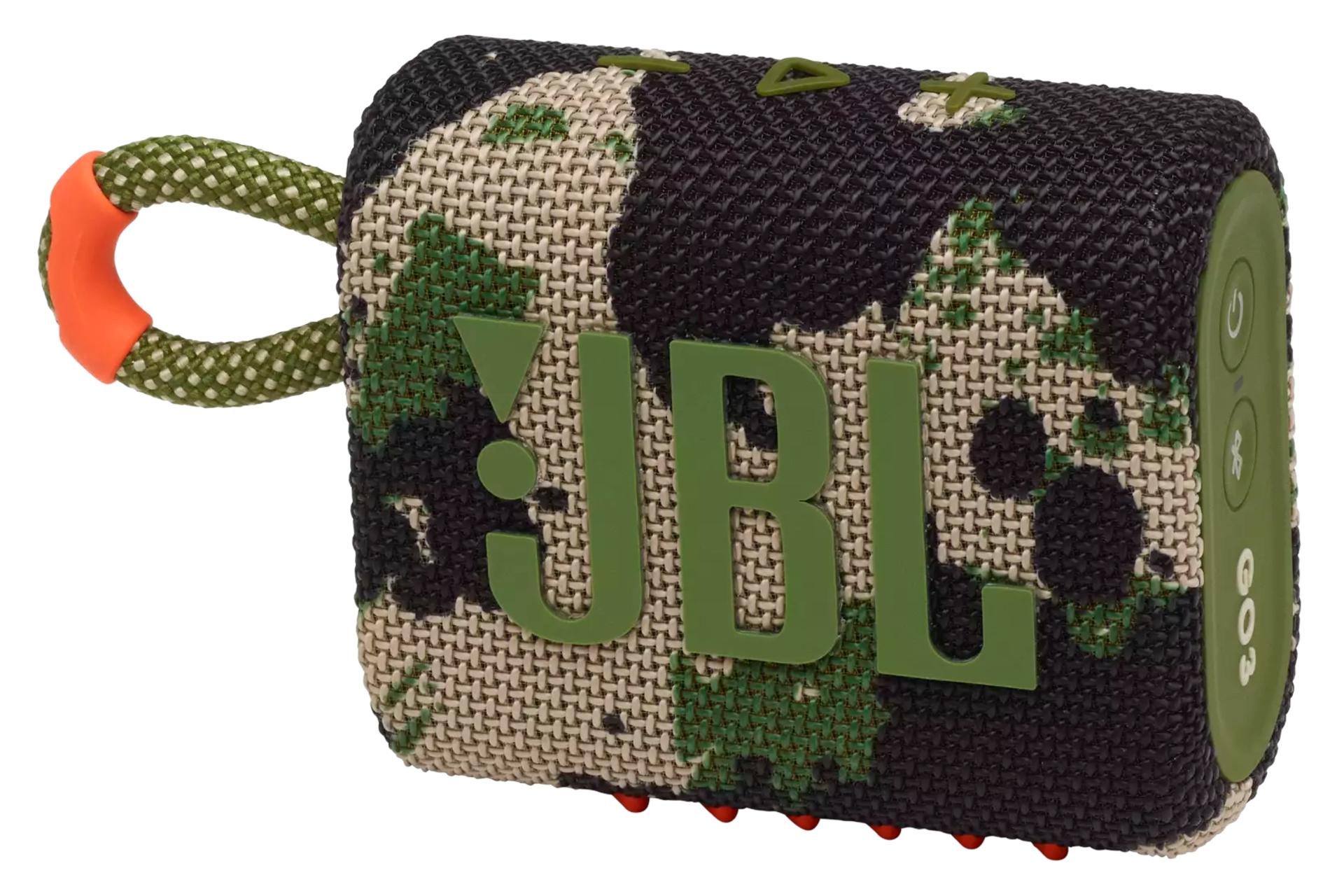 اسپیکر جی بی ال JBL Go 3 چریکی