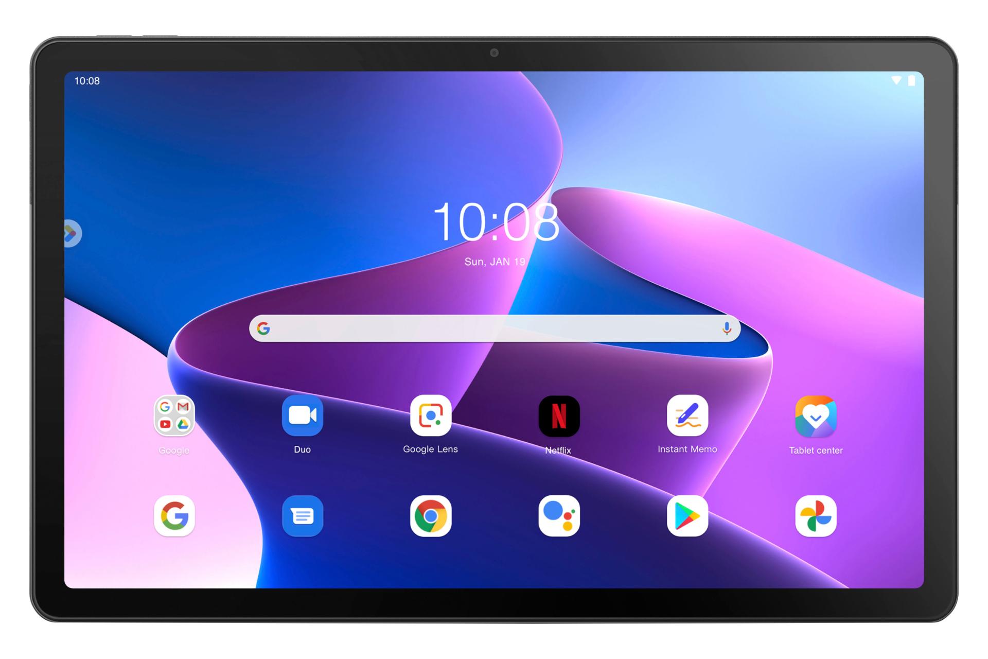 پنل جلو تبلت تب M10 پلاس لنوو نسل سوم / Lenovo Tab M10 Plus 3rd Gen