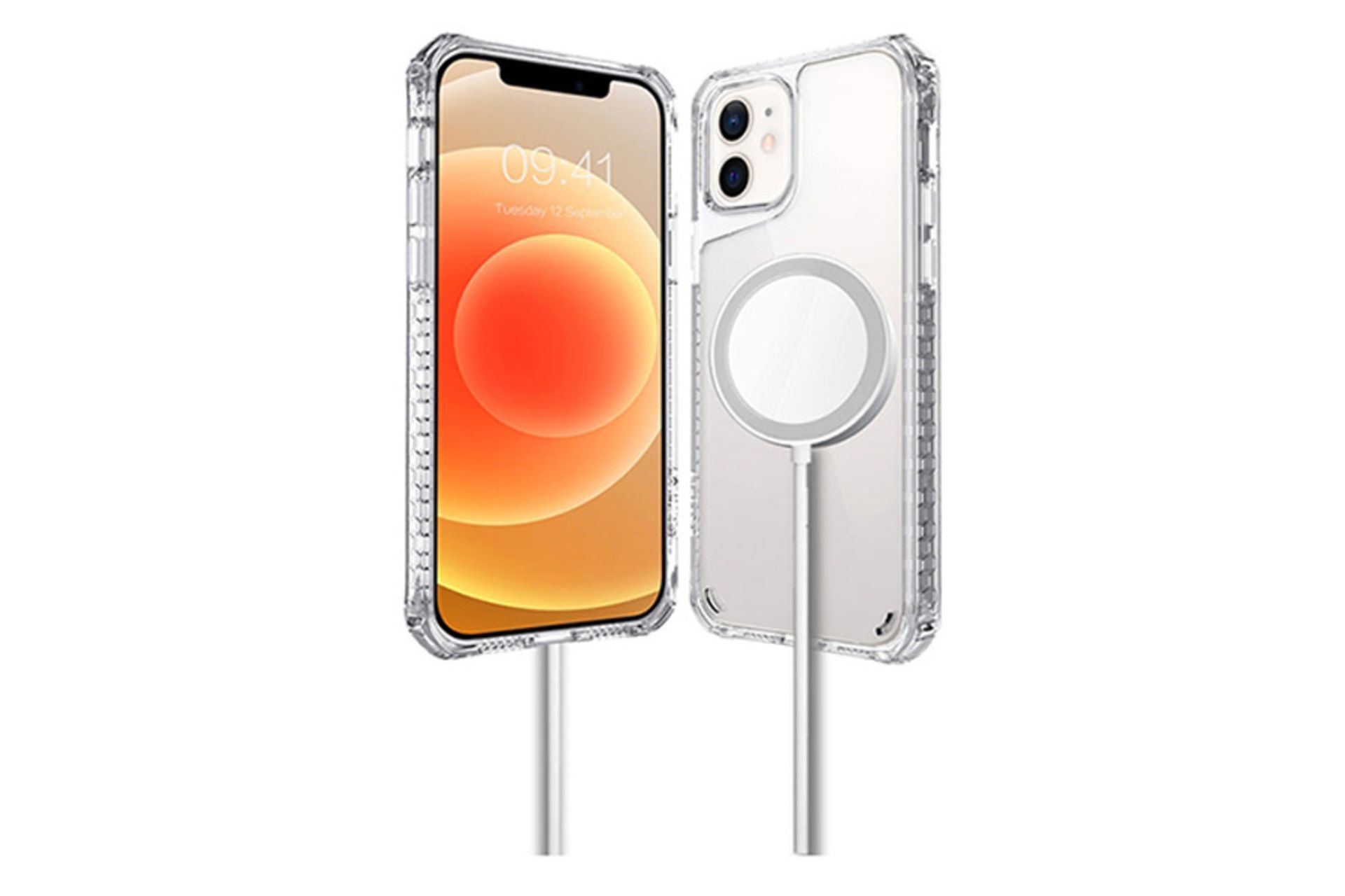 شارژر رسی مدل RCW-10