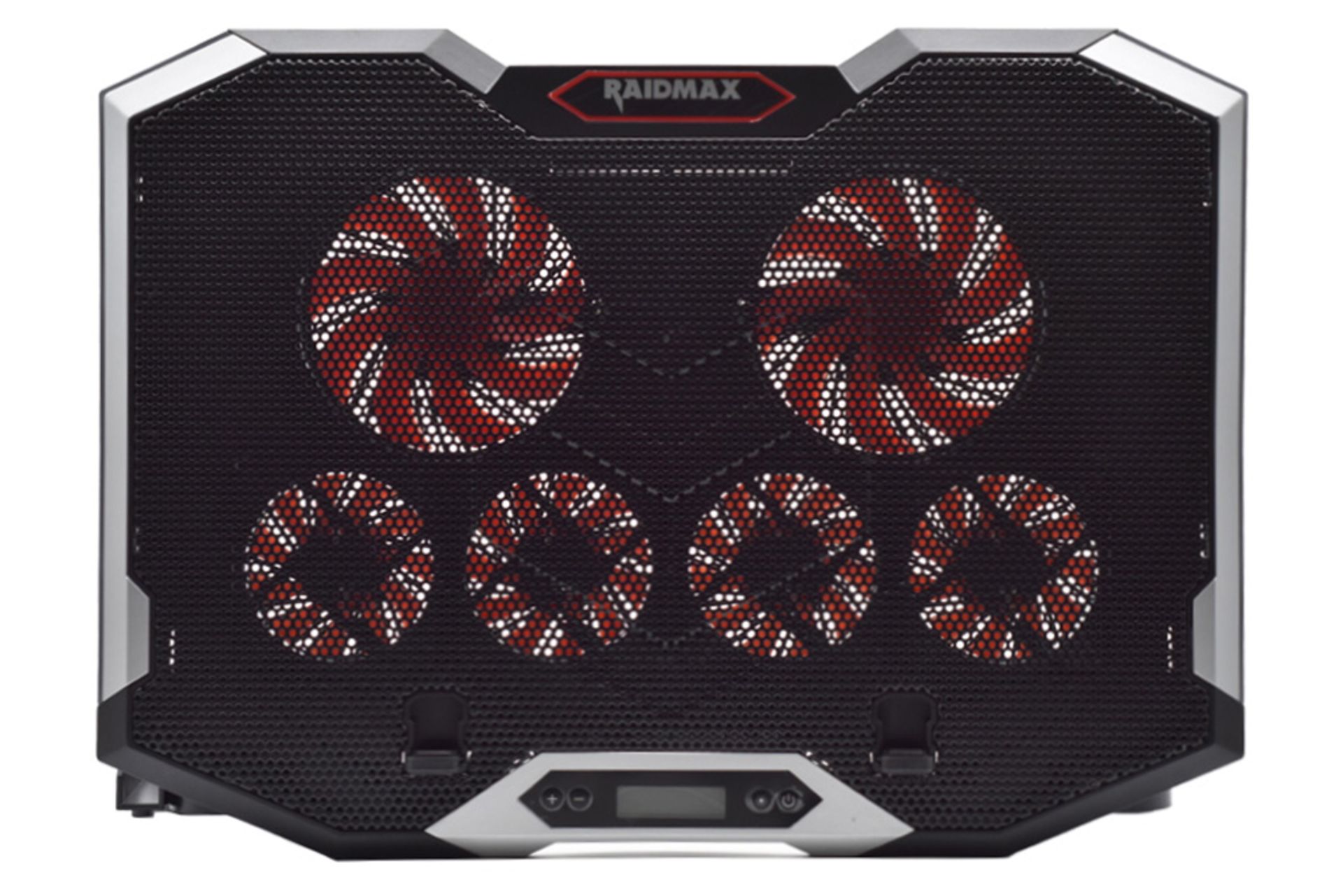 کول پد ریدمکس RaidMax CP-907 نمای بالا