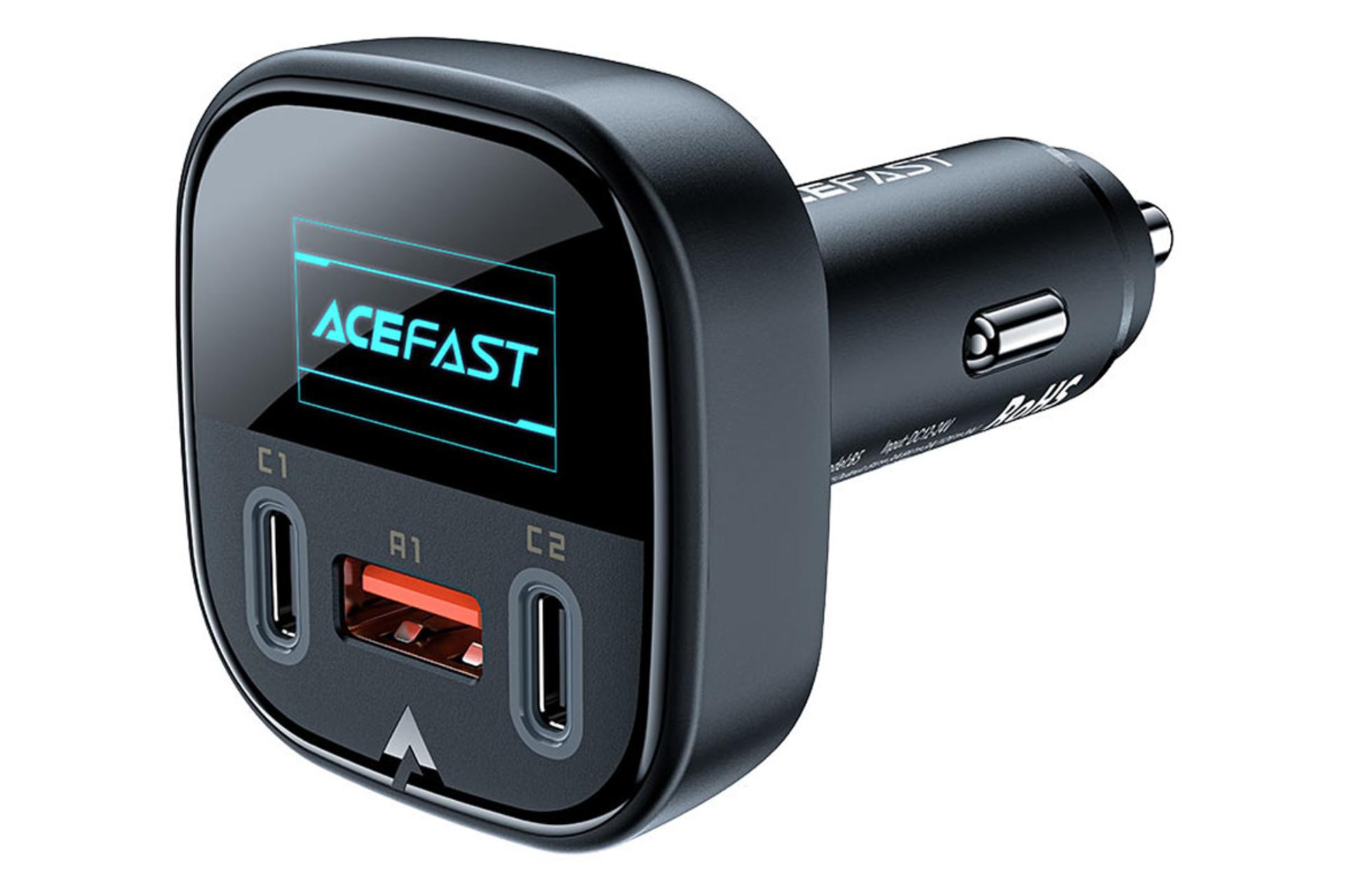 درگاه شارژر ایس فست B5