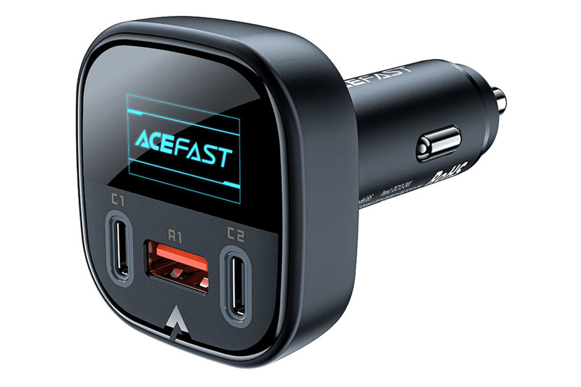 درگاه شارژر ایس فست B5