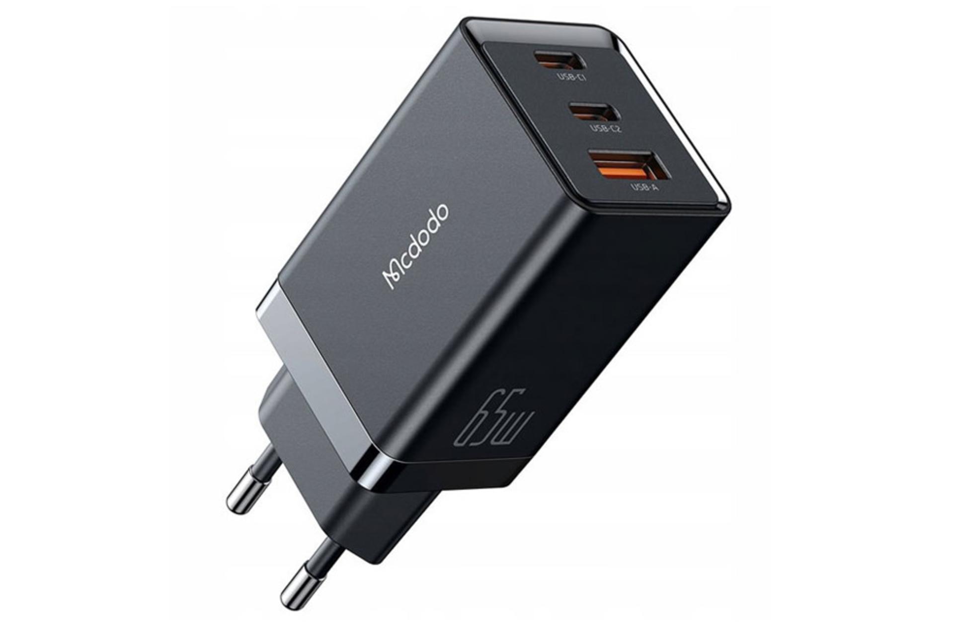 درگاه شارژر مک دودو GaN5 Mini