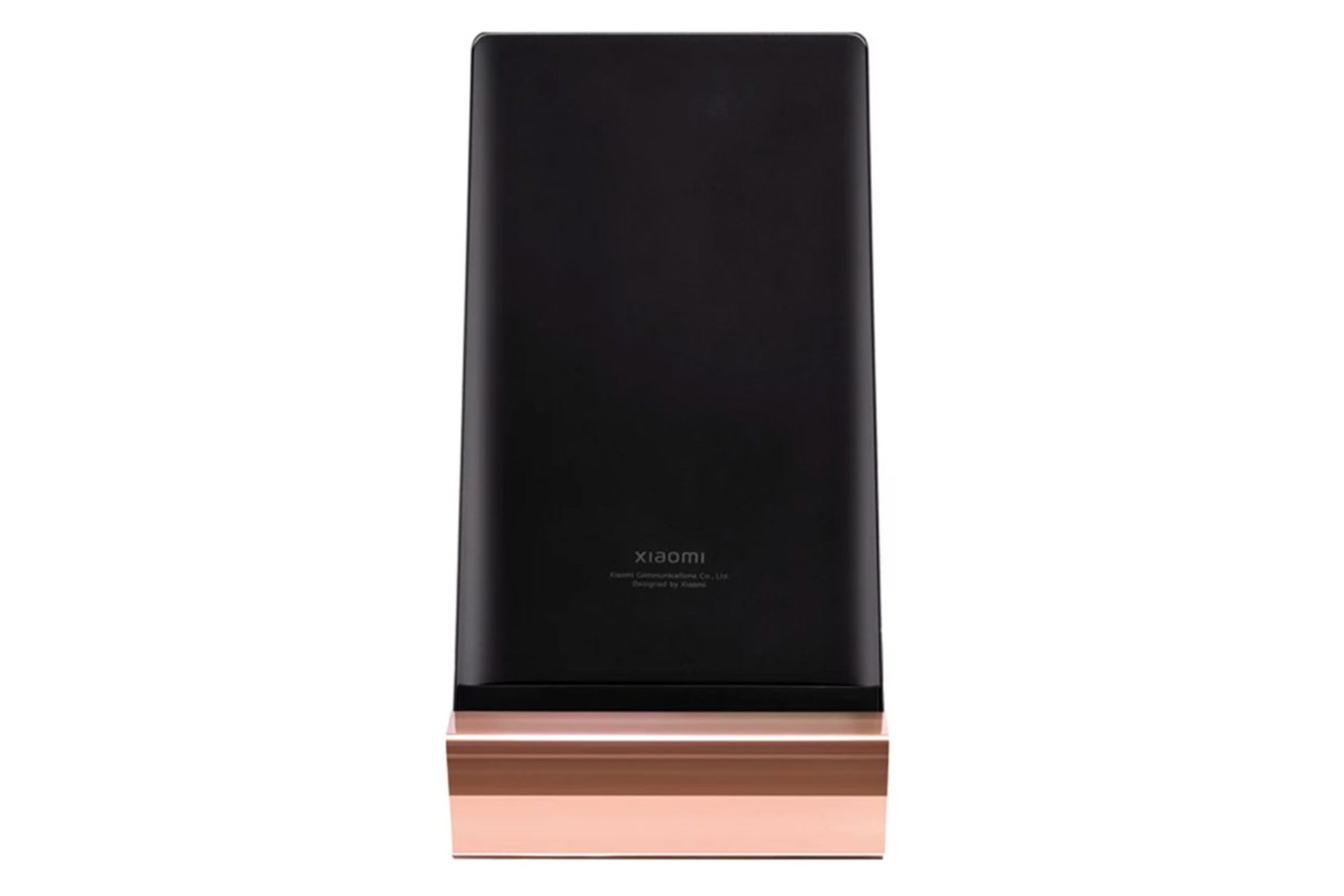 نمای روبرو شارژر شیائومی MDY-13-EL 100W