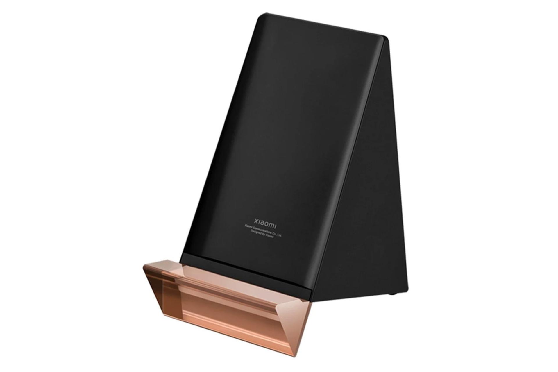 نمای جانبی شارژر شیائومی MDY-13-EL 100W