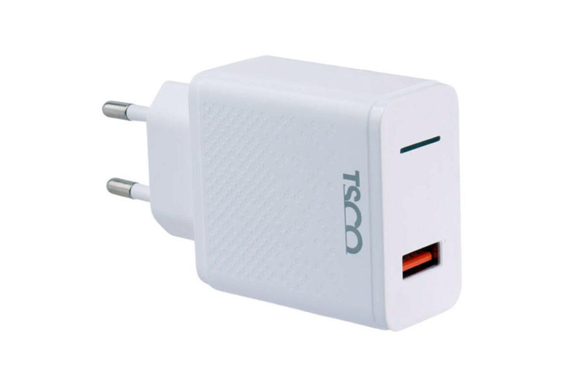 درگاه شارژر تسکو TTC 64