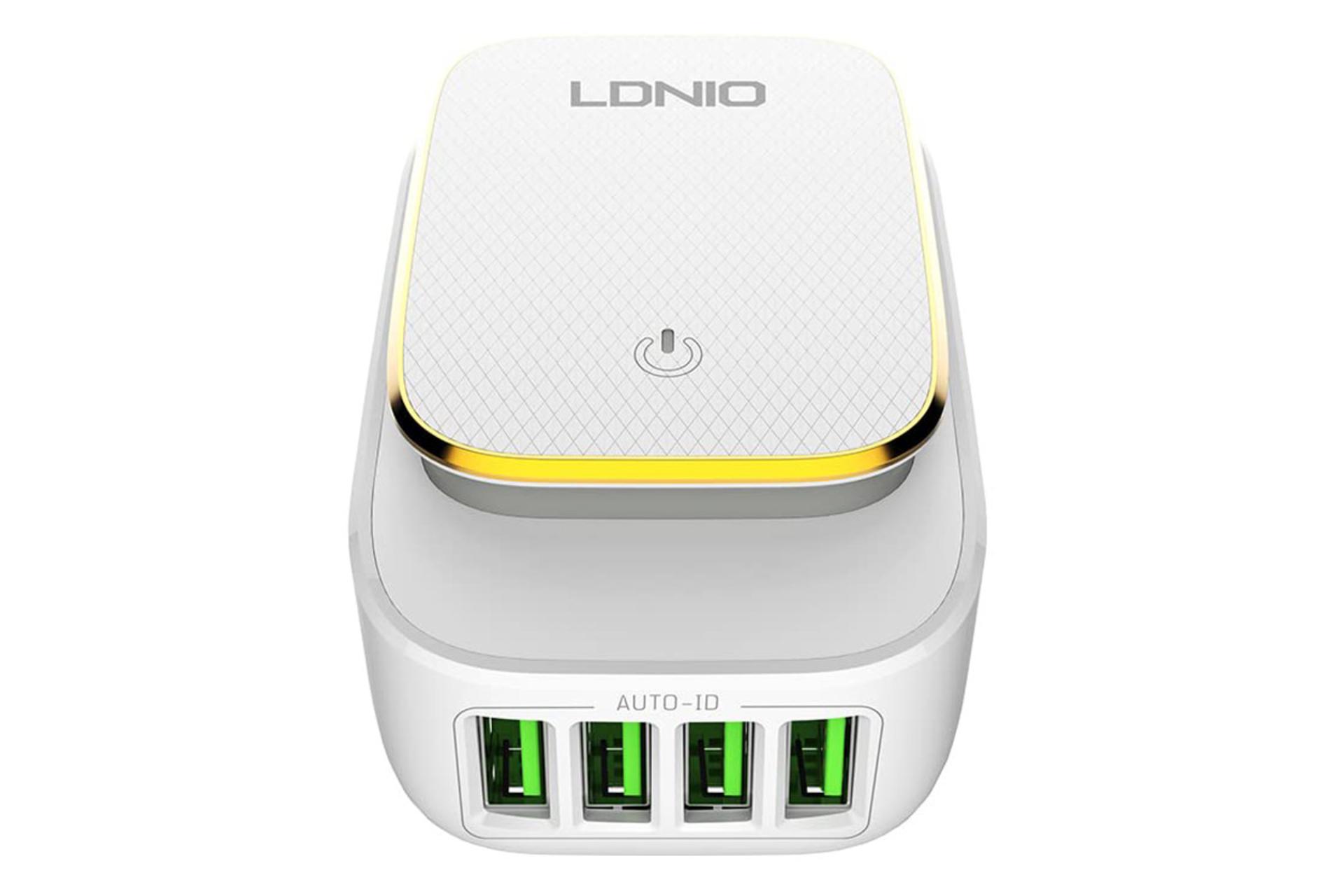 درگاه های شارژر الدینیو A4405