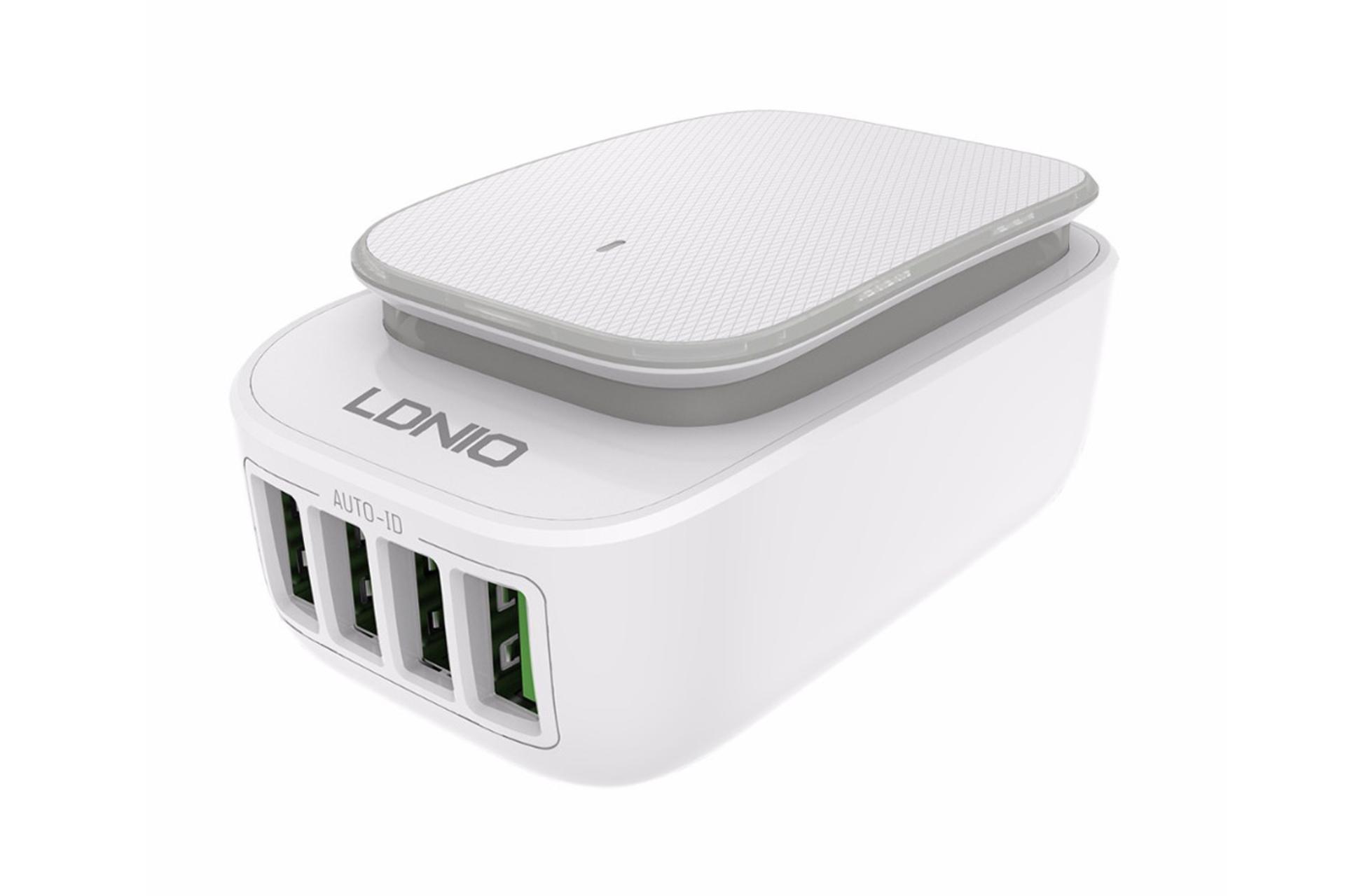 نیمرخ راست شارژر الدینیو A4405