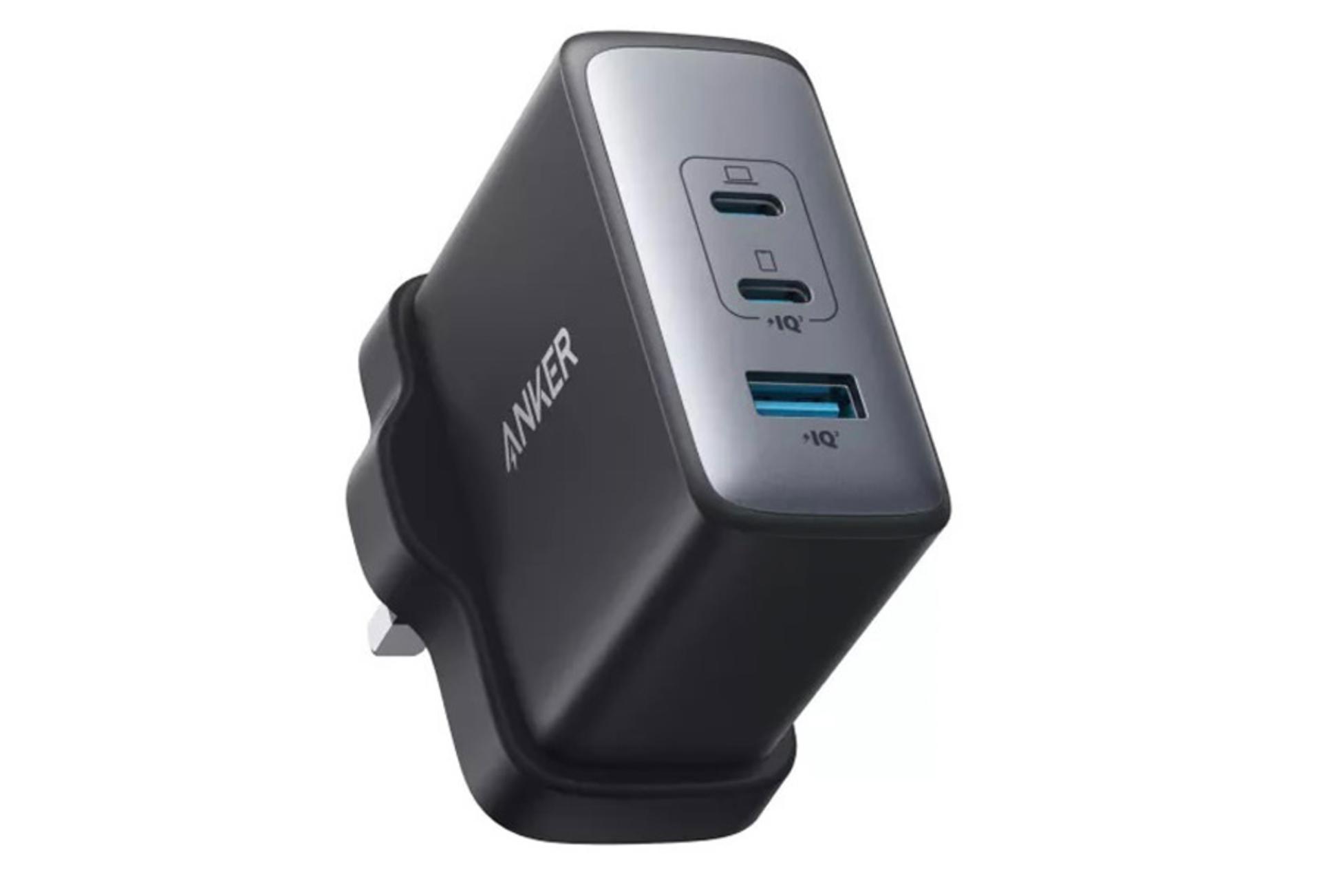 مرجع متخصصين ايران شارژر انكر Nano II 100W A2145
