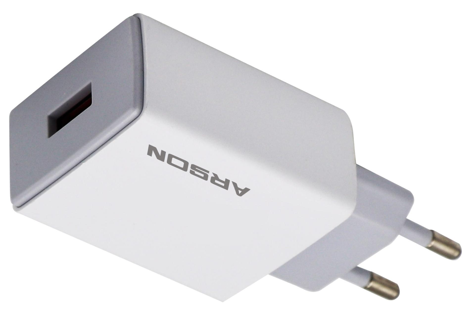 درگاه شارژر آرسون AN-W3A 