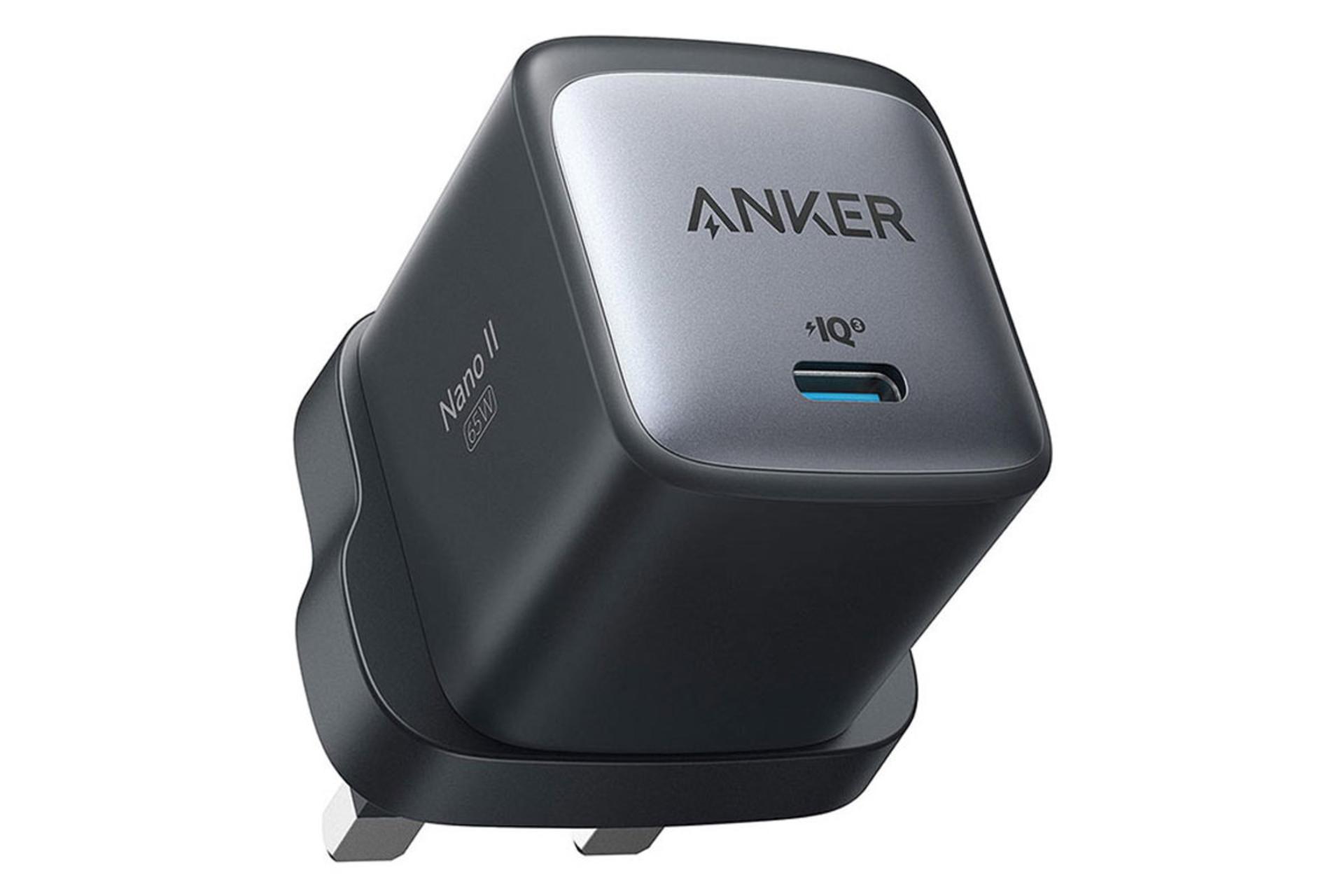 مرجع متخصصين ايران شارژر انكر Nano II 65W A2663