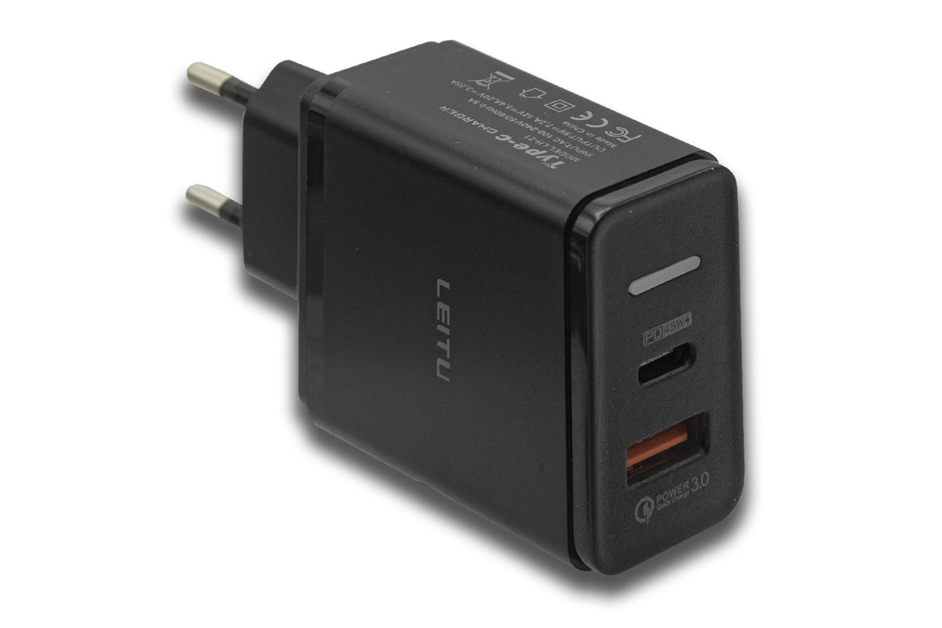 درگاه شارژر لیتو LH-21 