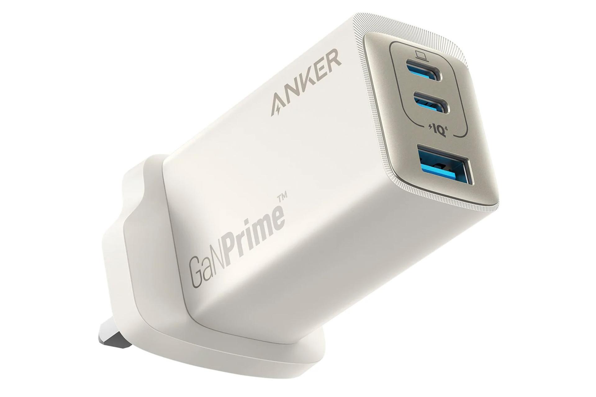 شارژر انکر 735 سفید