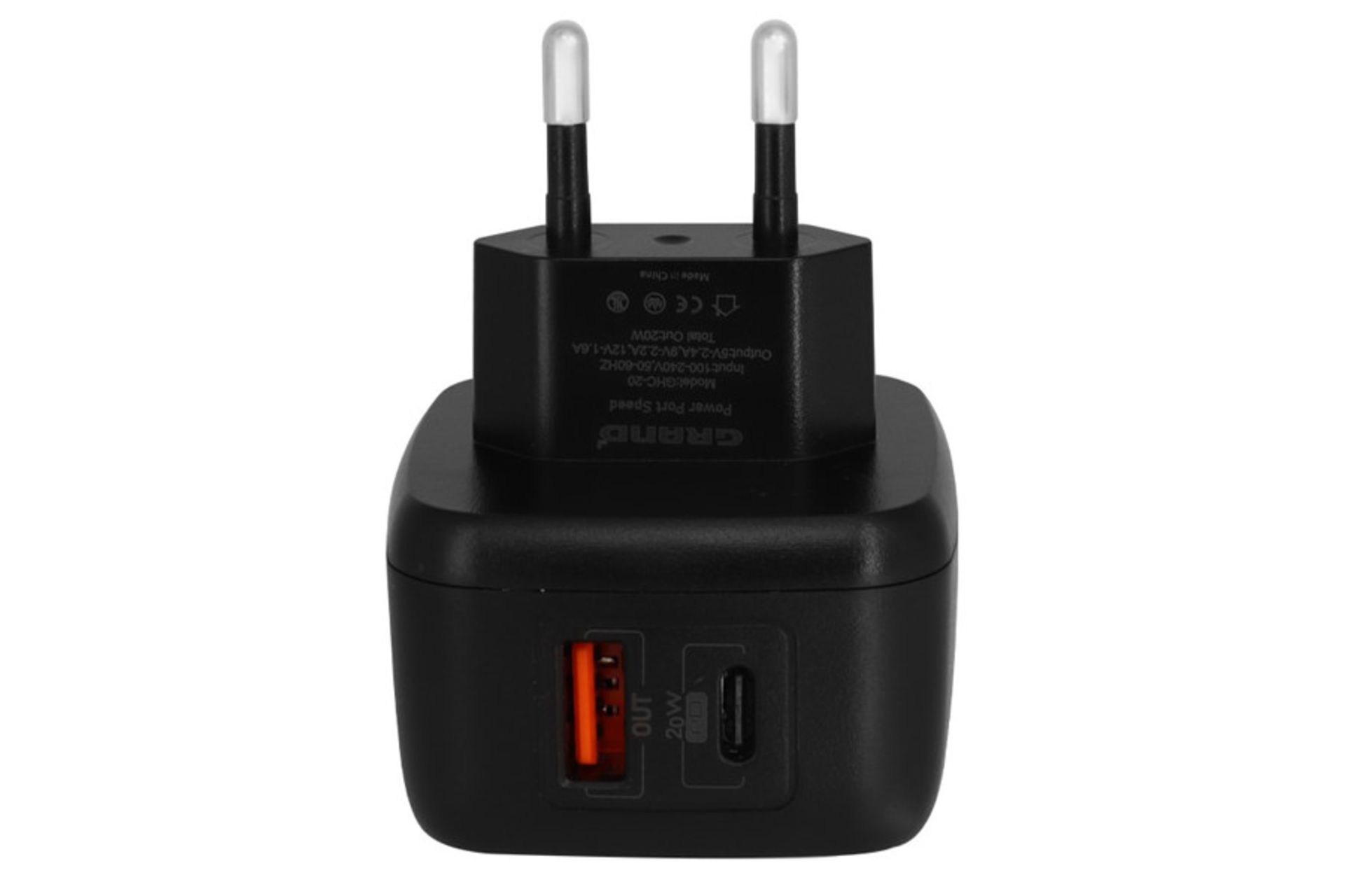 درگاه شارژر گرند GHC-20