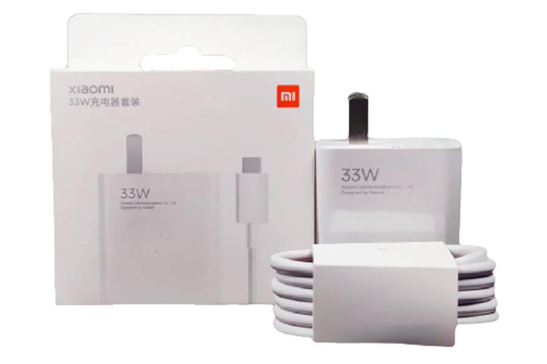 شارژر شیائومی MDY-11-EX همراه جعبه