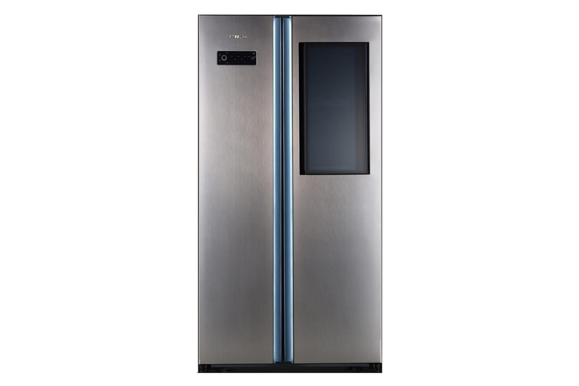 یخچال فریزر استیلون Steelon INVERNO