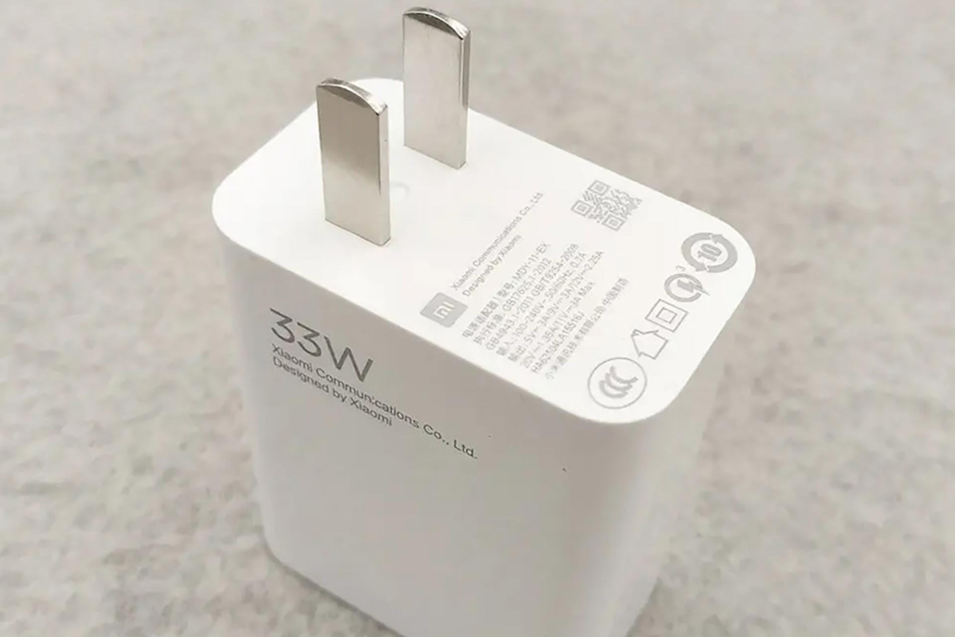 دوشاخه شارژر شیائومی MDY-11-EX