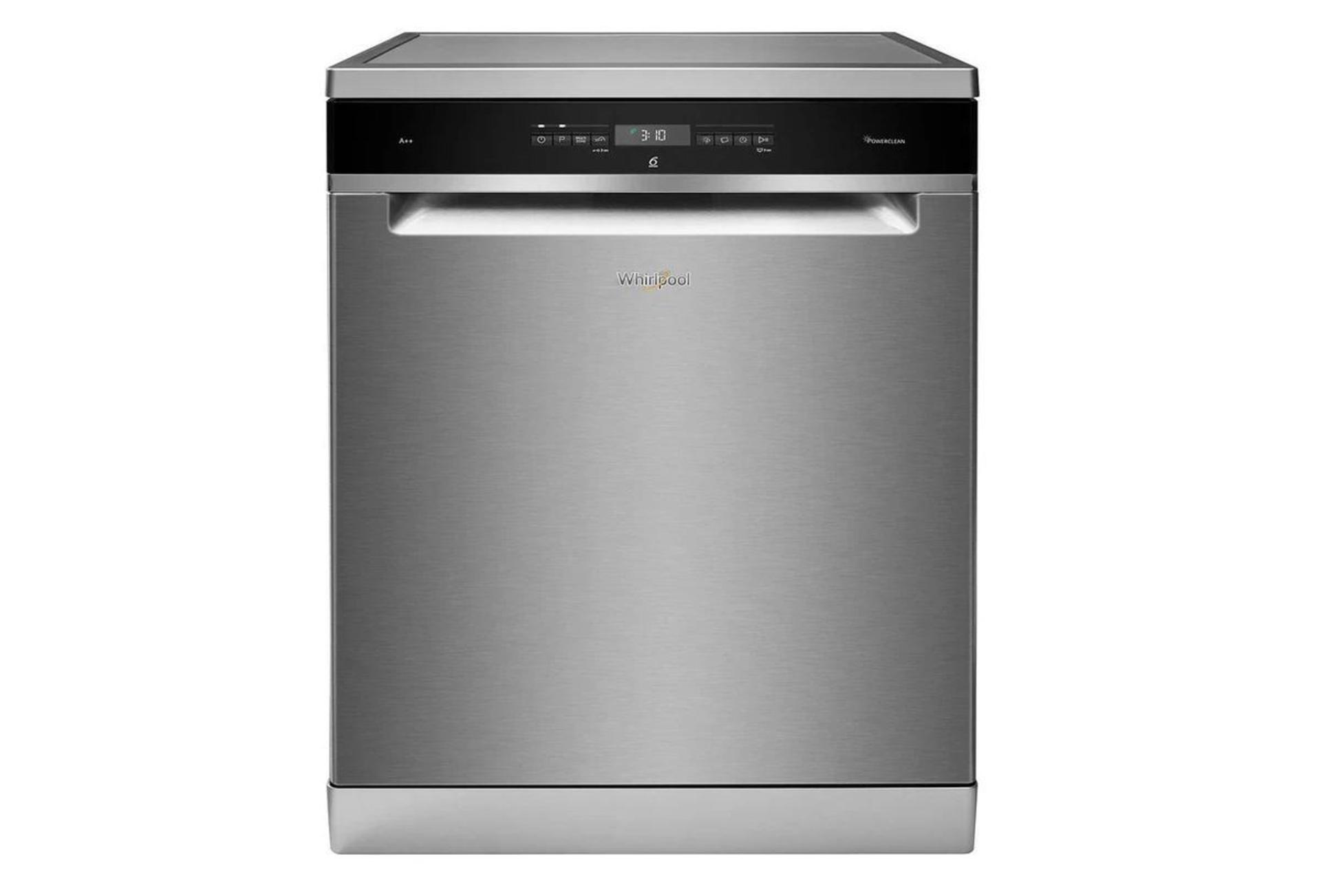 ماشین ظرفشویی ویرپول Whirlpool WFC 3C26 F X