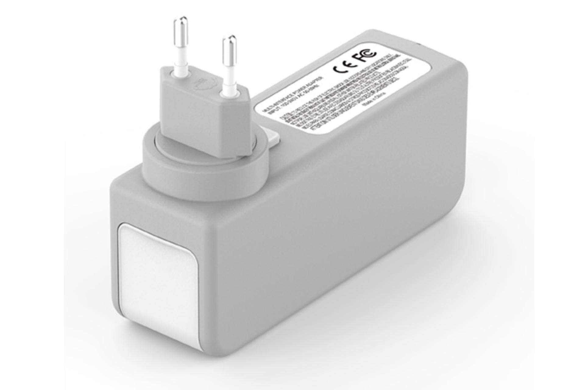 دوشاخه اروپایی شارژر بودی M8J301TE