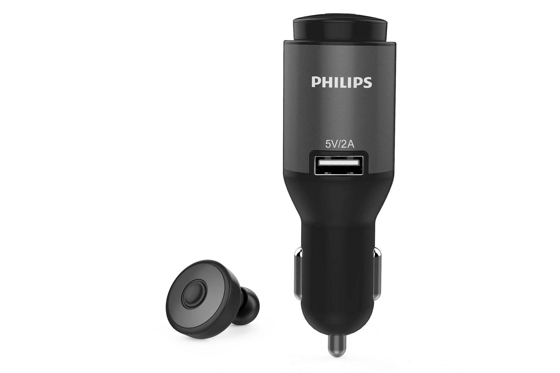 شارژر فیلیپس SHB1803 مشکی