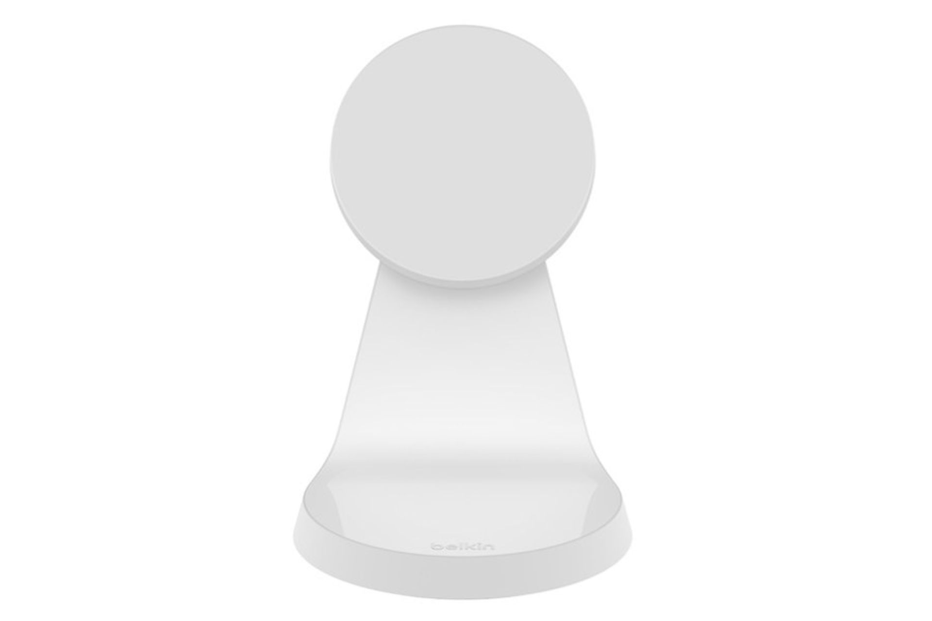 نمای روبرو شارژر بلکین WIB003btWH