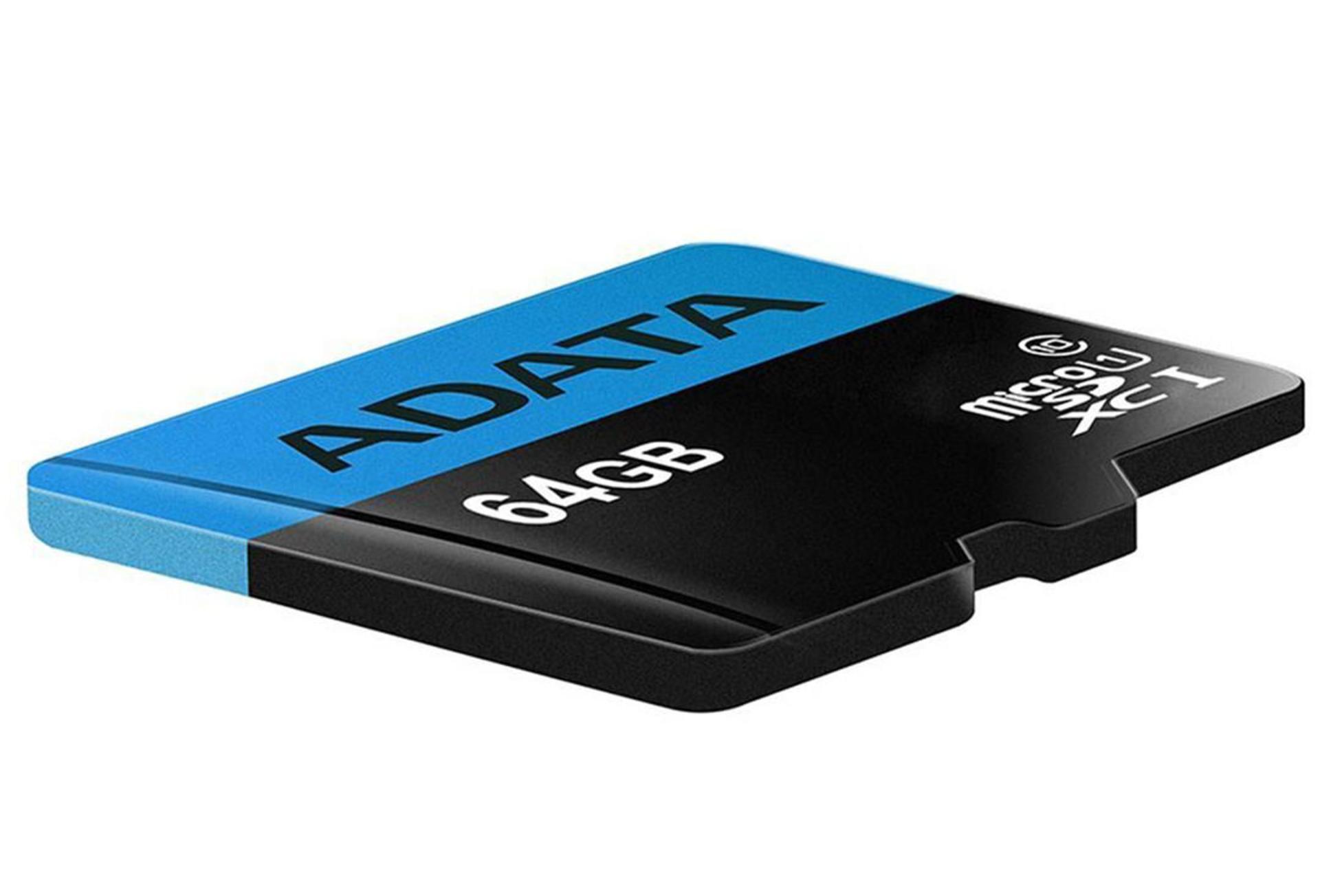 ADATA Premier microSDXC Class 10 UHS-I U1 64GB