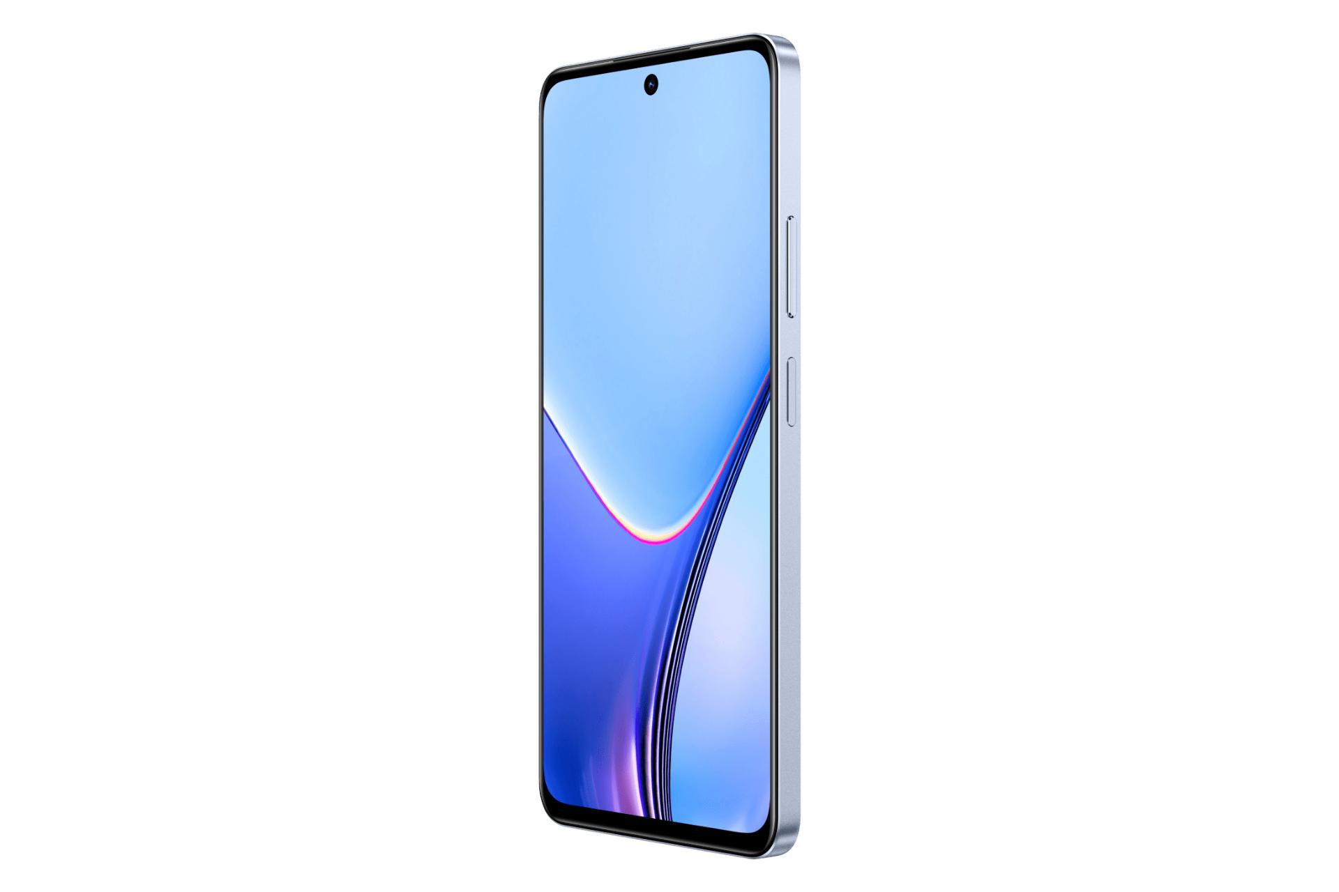 پنل جلو گوشی موبایل ریلمی Realme 11x بنفش