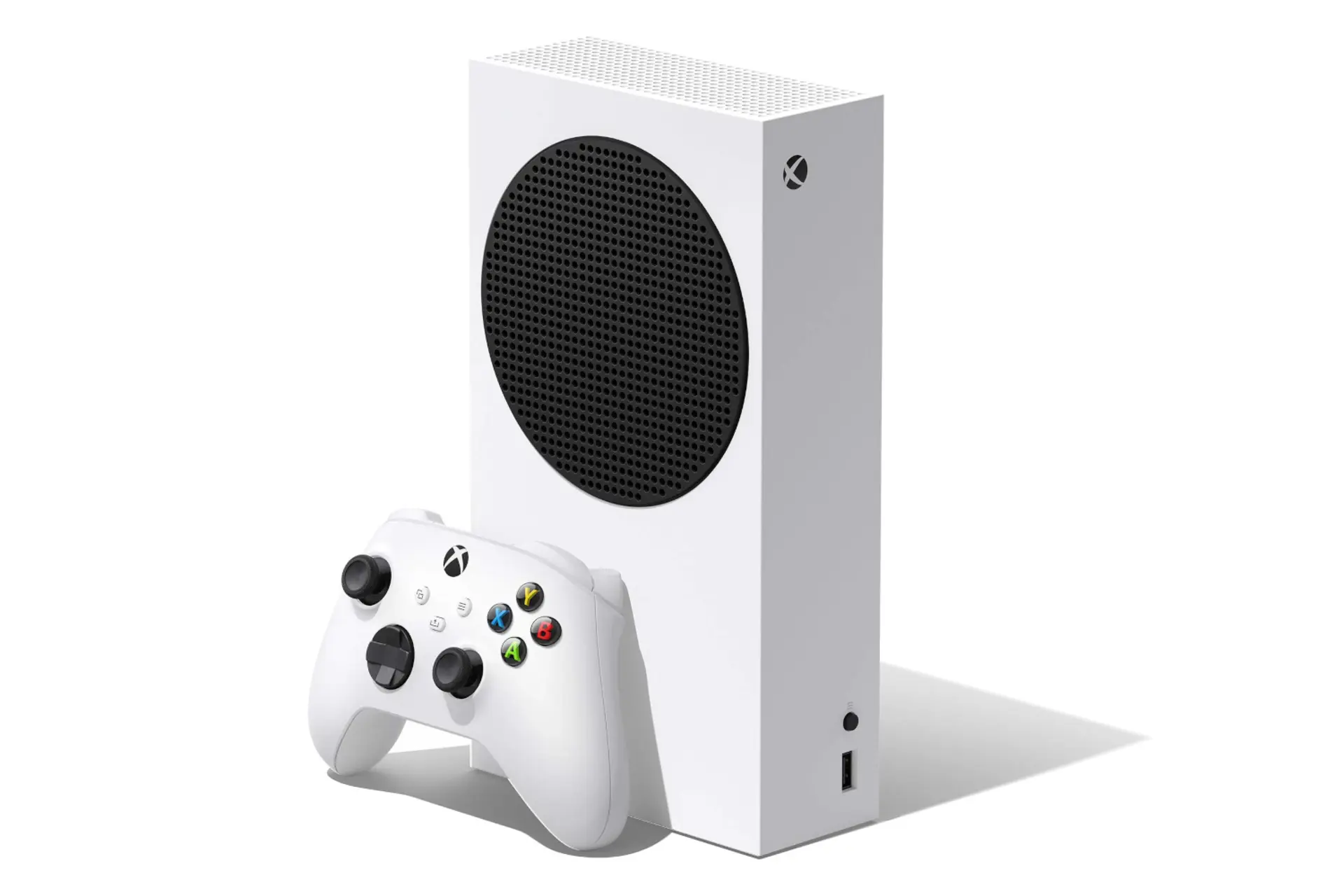 مرجع متخصصين ايران Xbox Series S / كنسول بازي ايكس باكس سري اس