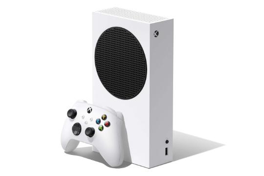 Xbox Series S / کنسول بازی ایکس باکس سری اس