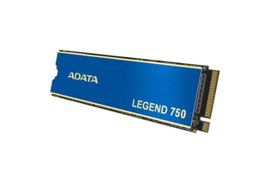 نمای راست SSD ای دیتا LEGEND 750
