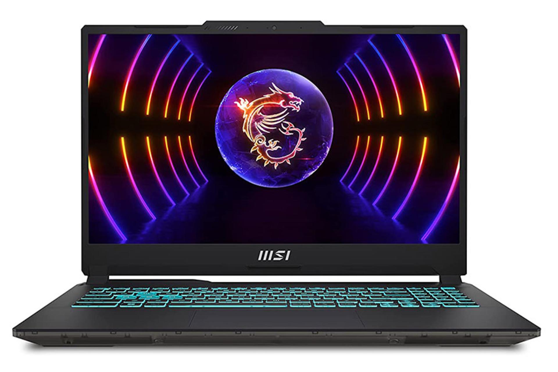 لپ تاپ ام اس آی MSI Cyborg 15 A12VE