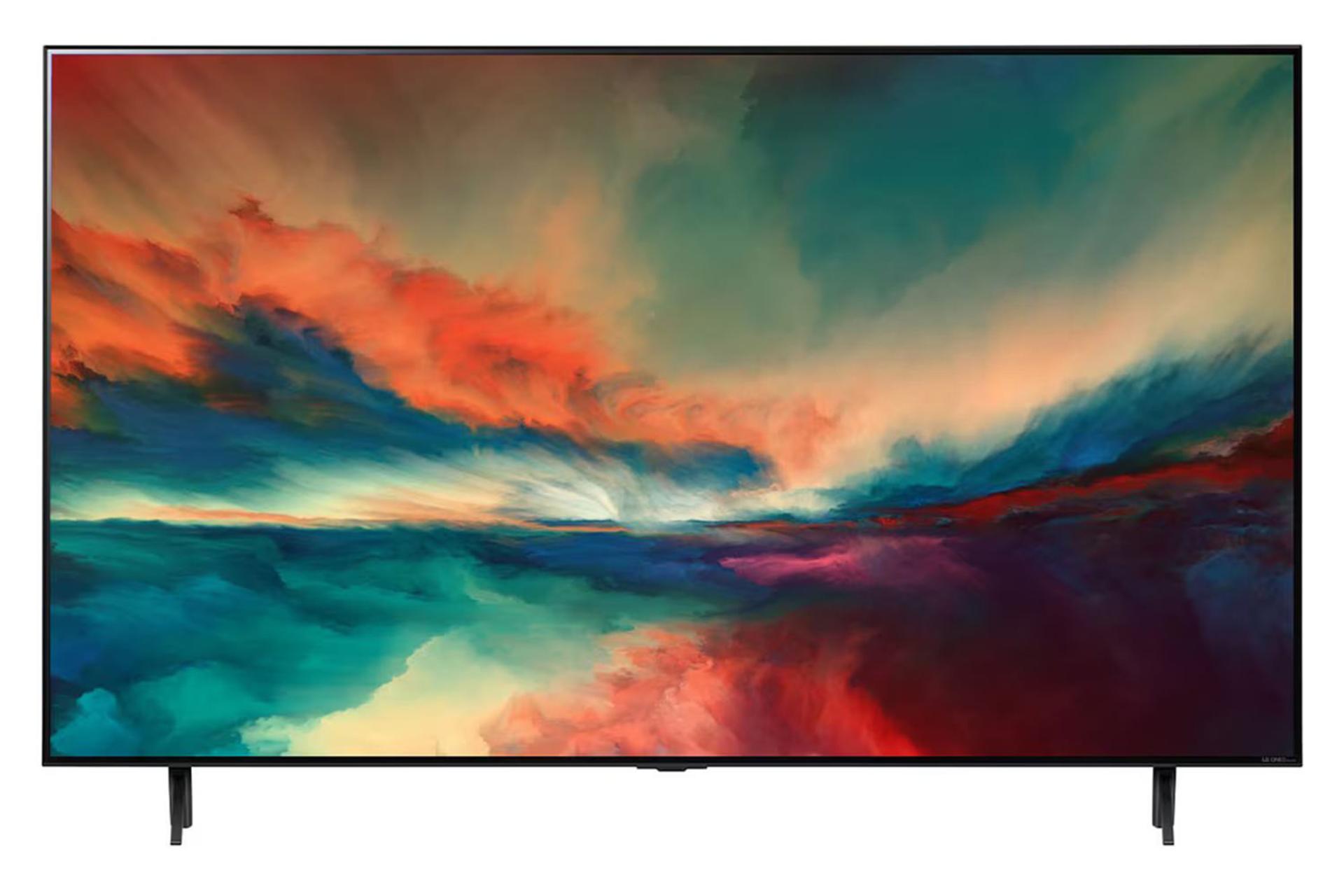 مرجع متخصصين ايران تلويزيون ال جي LG 55QNED85