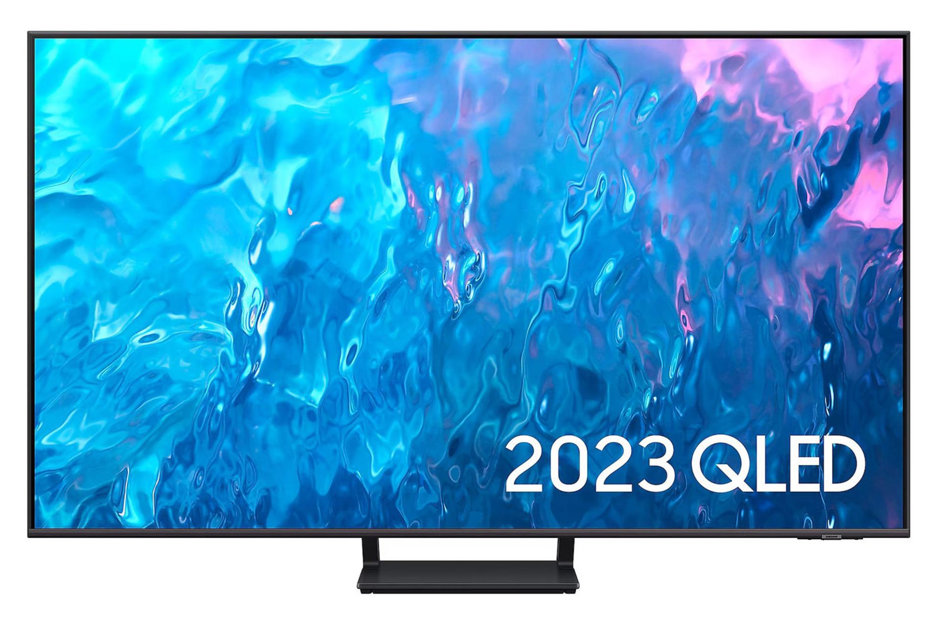 مرجع متخصصين ايران تلويزيون سامسونگ Samsung 55Q70C