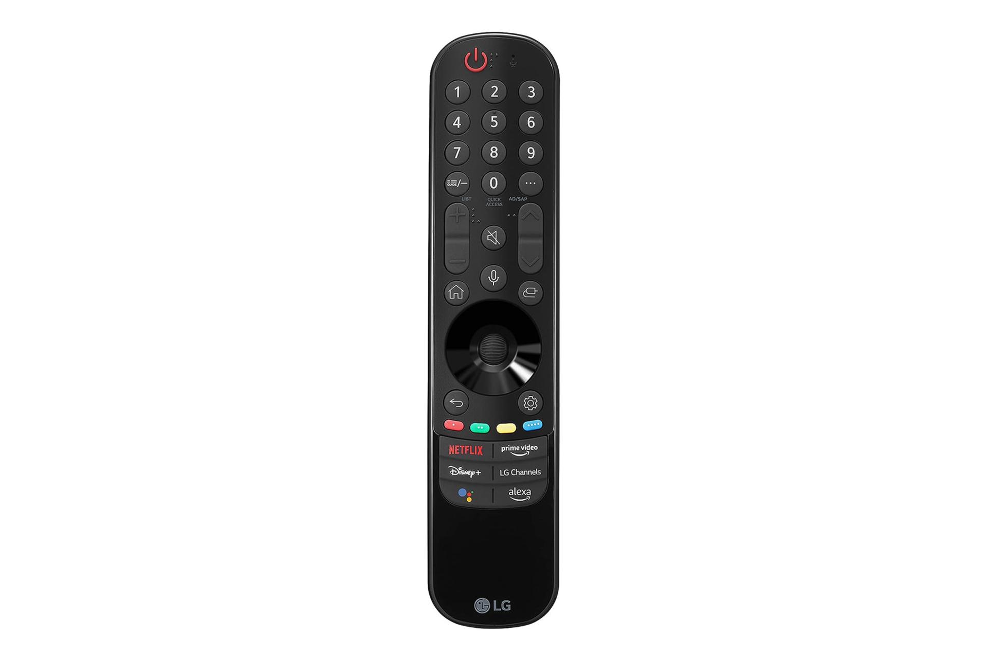 تلویزیون ال جی اولد LG OLED55C2 ریموت کنترل
